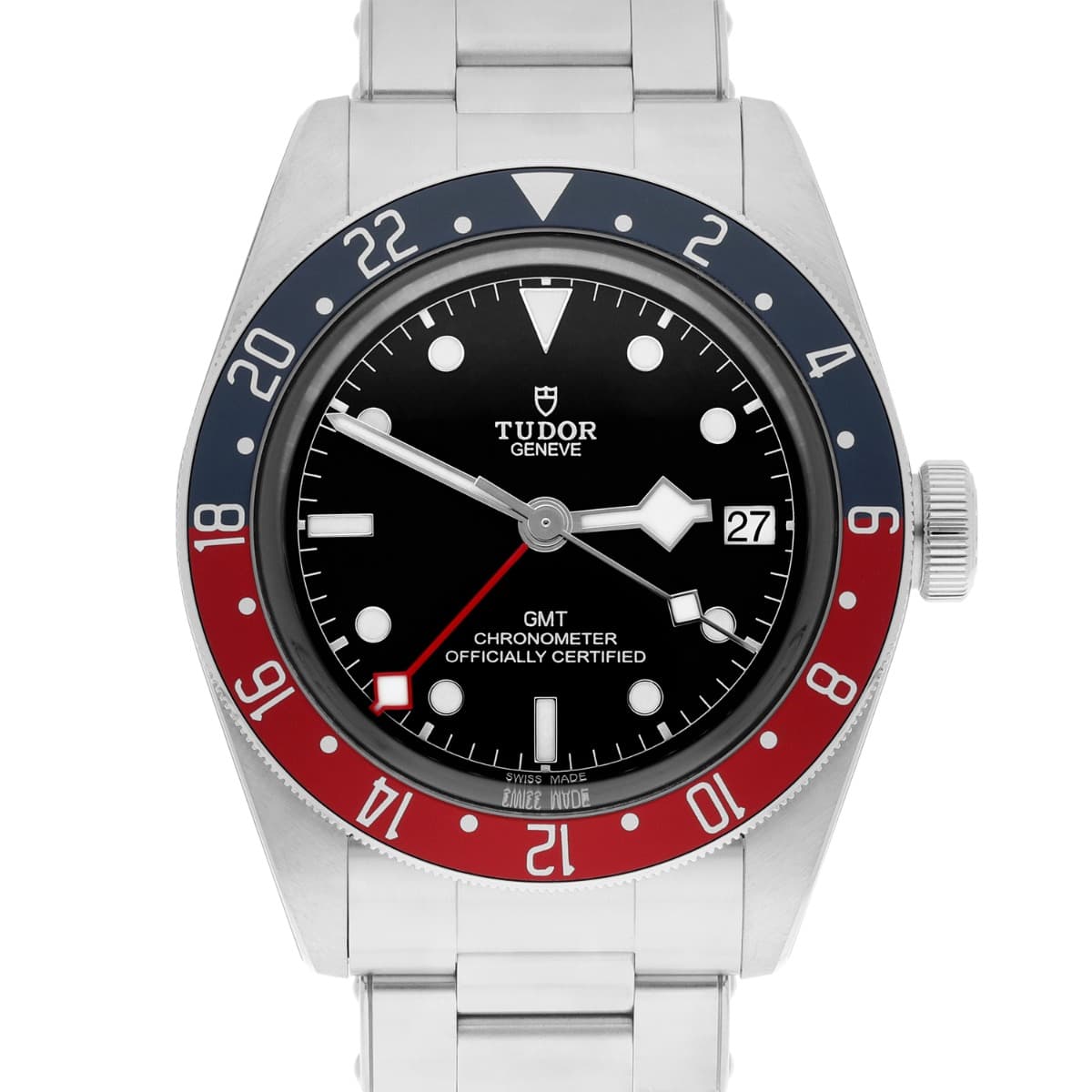Tudor Black Bay GMT