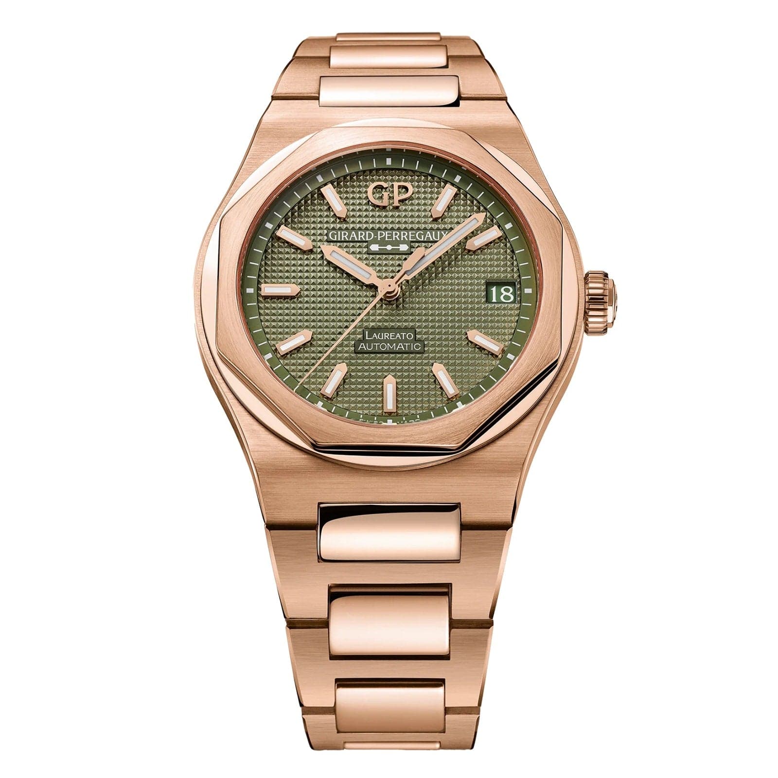 Girard-Perregaux Laureato