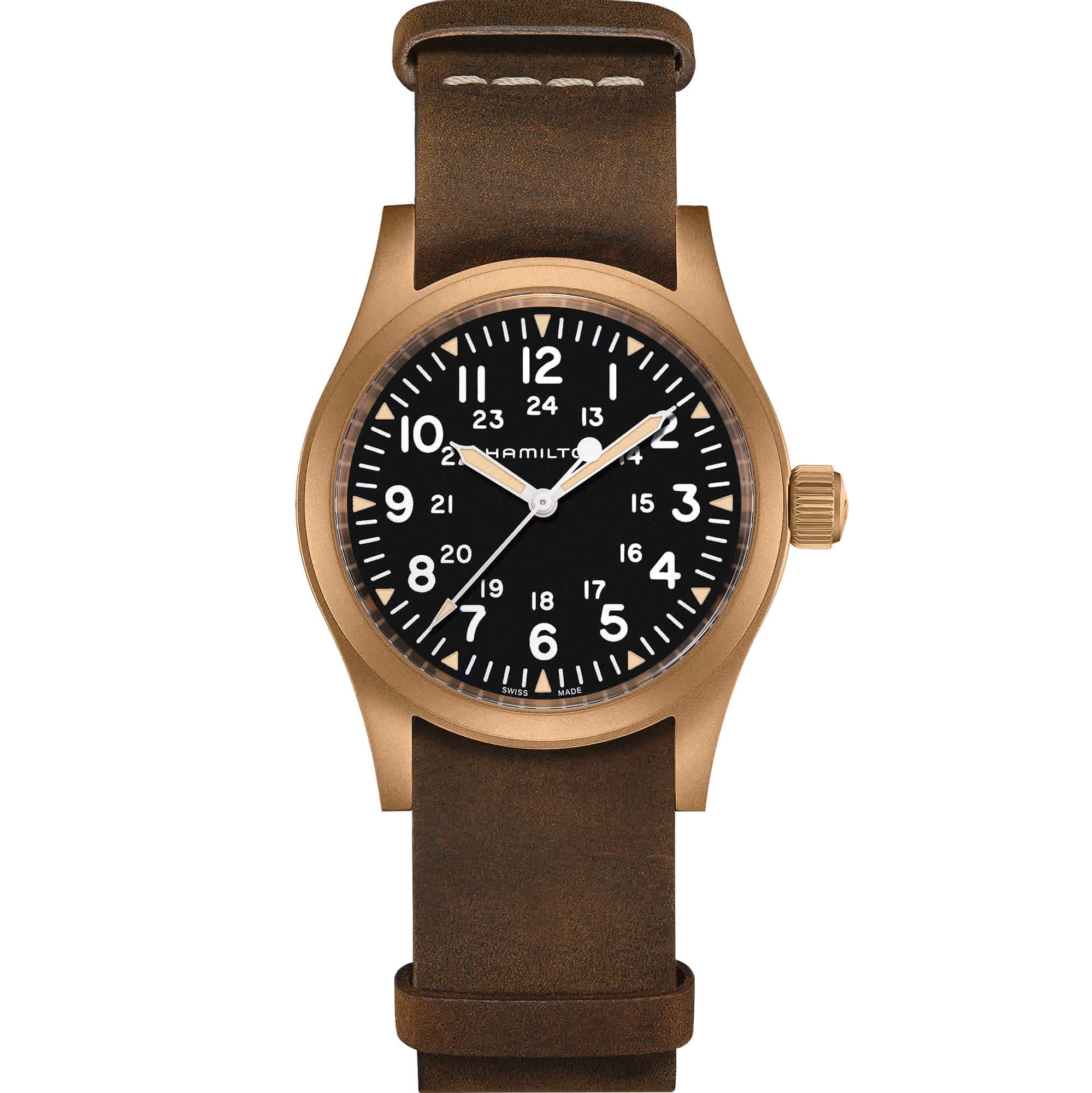 Hamilton Khaki Field