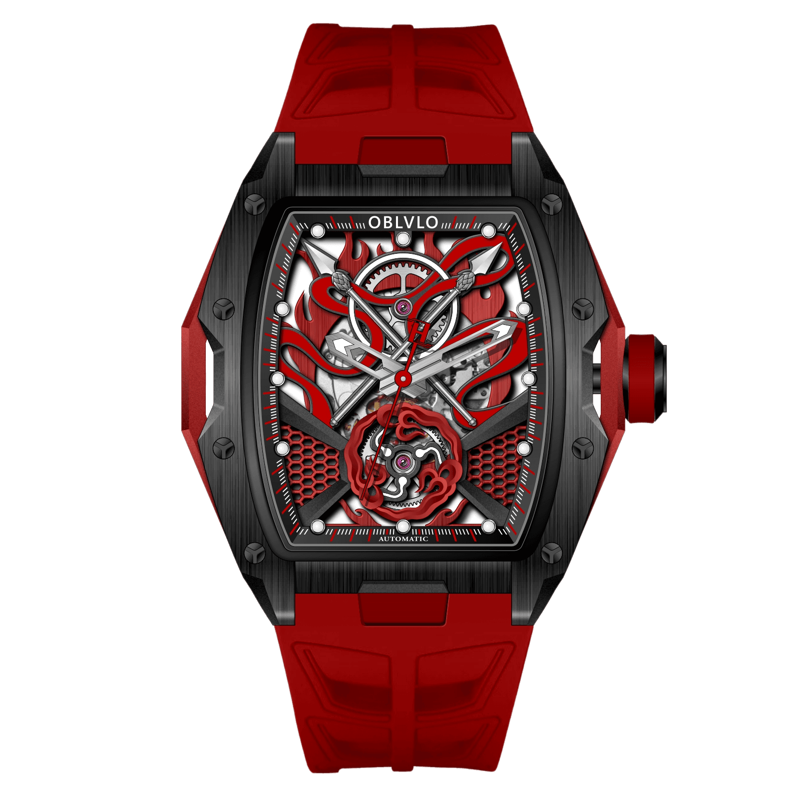 OBLVLO Zm Series