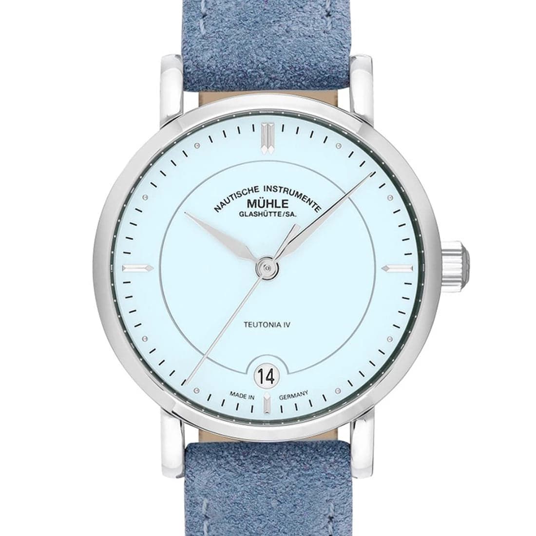 Mühle Glashütte Teutonia