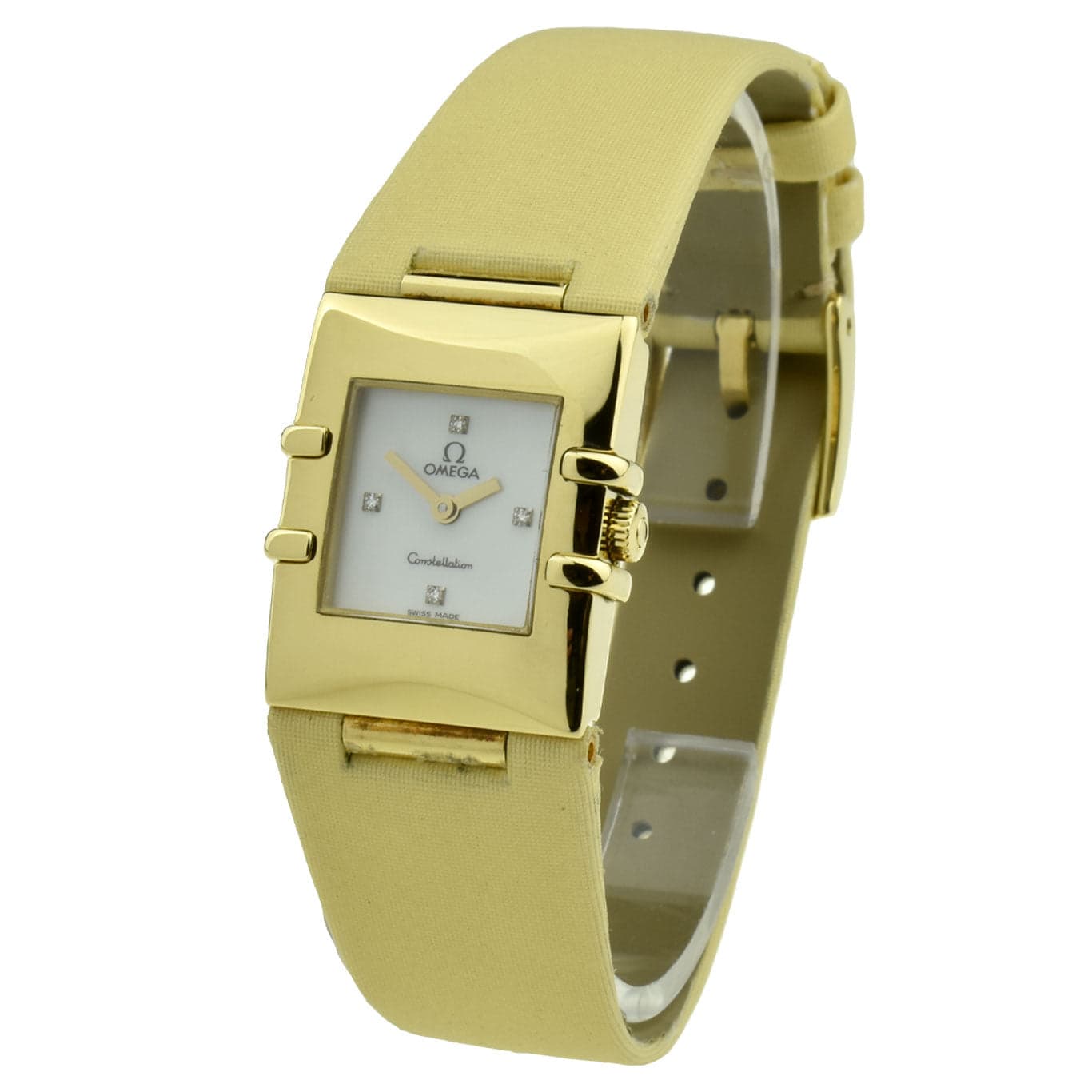 Omega Constellation