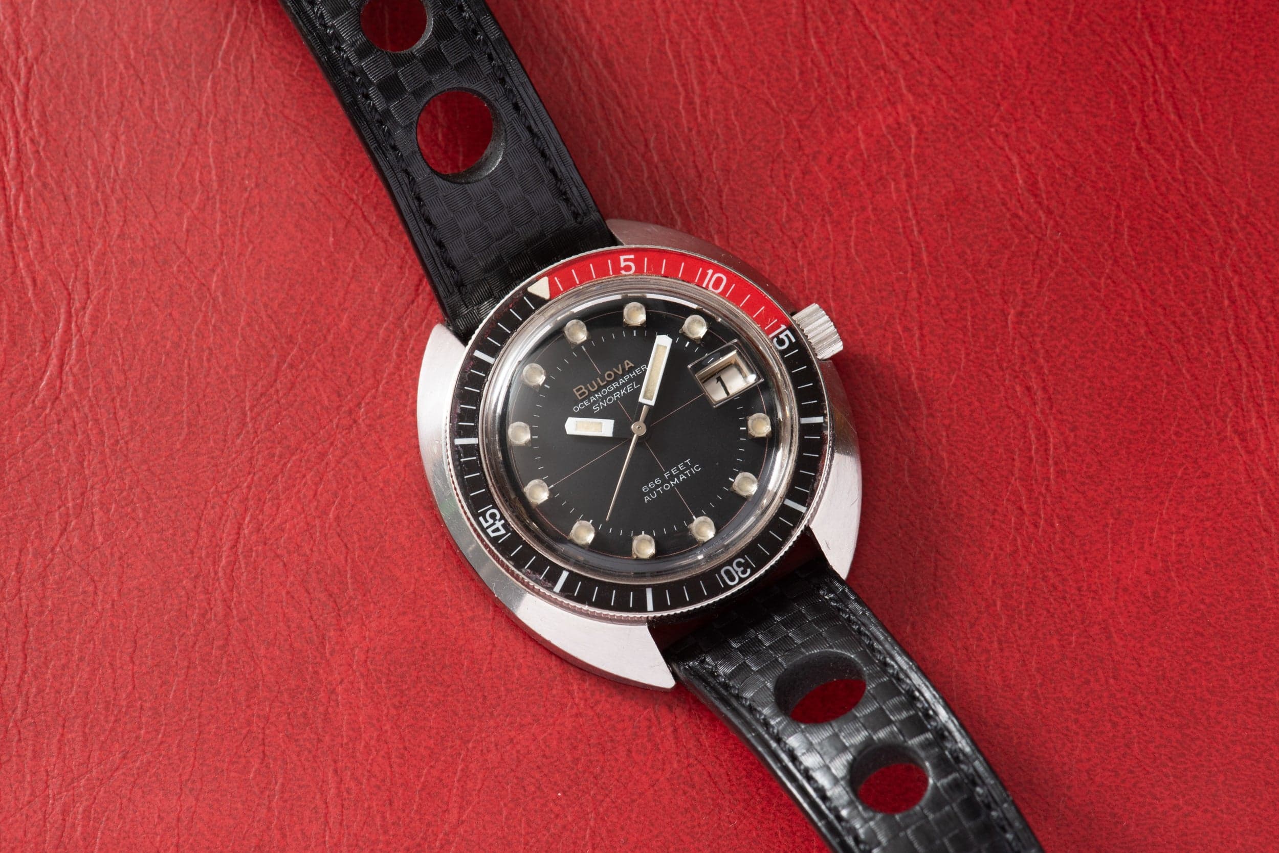 Bulova Snorkel