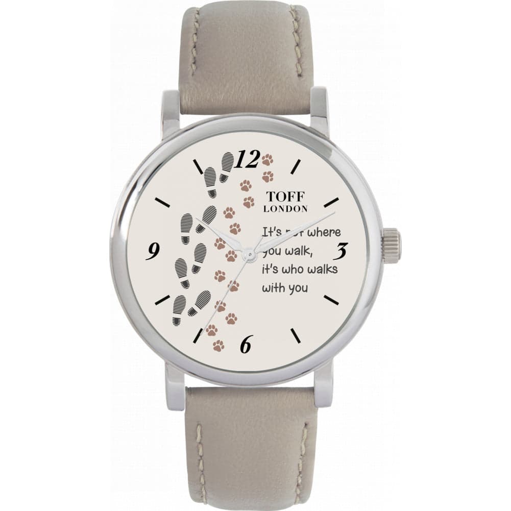 Toff London Dog Watches