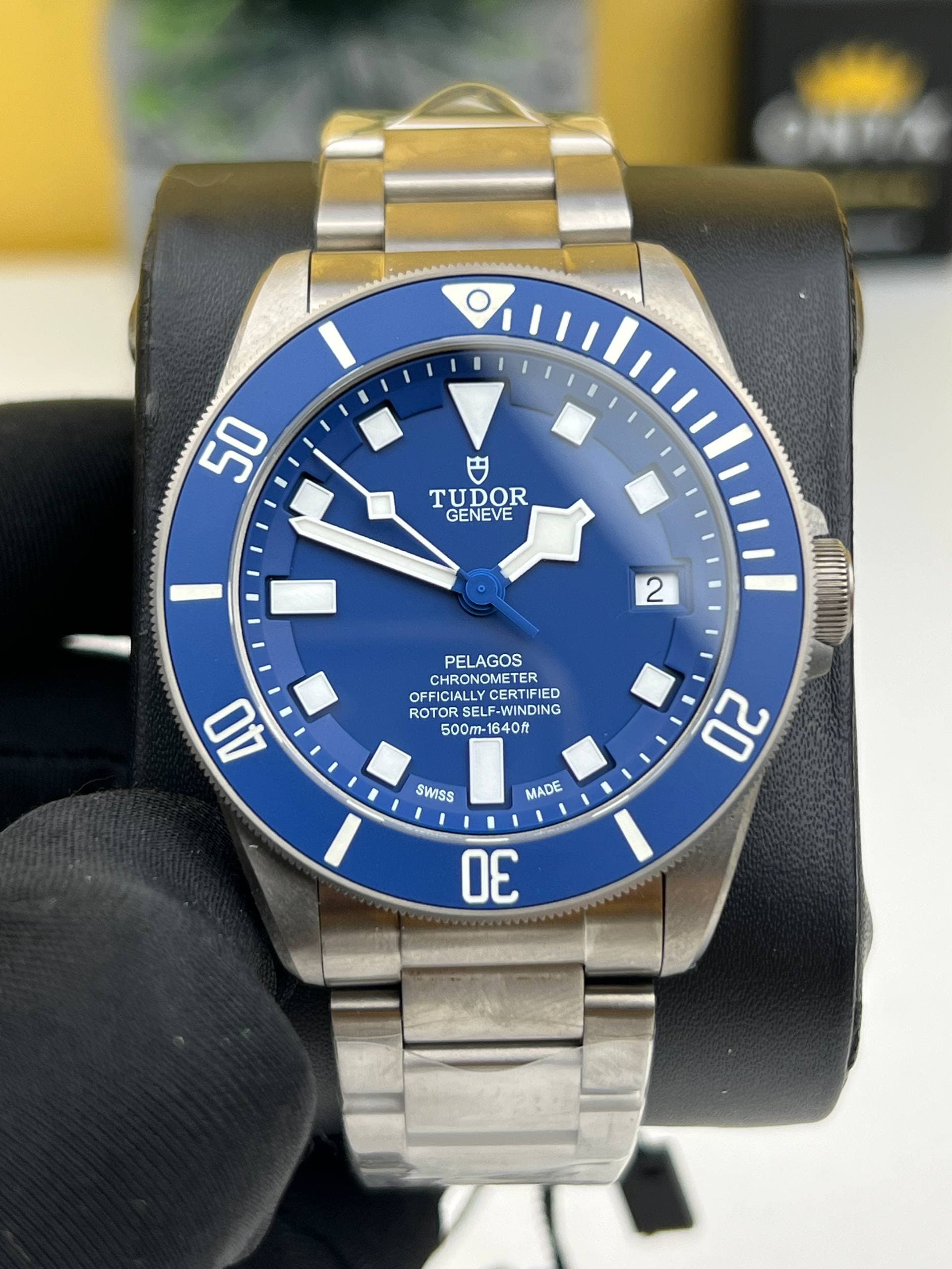 Tudor Pelagos