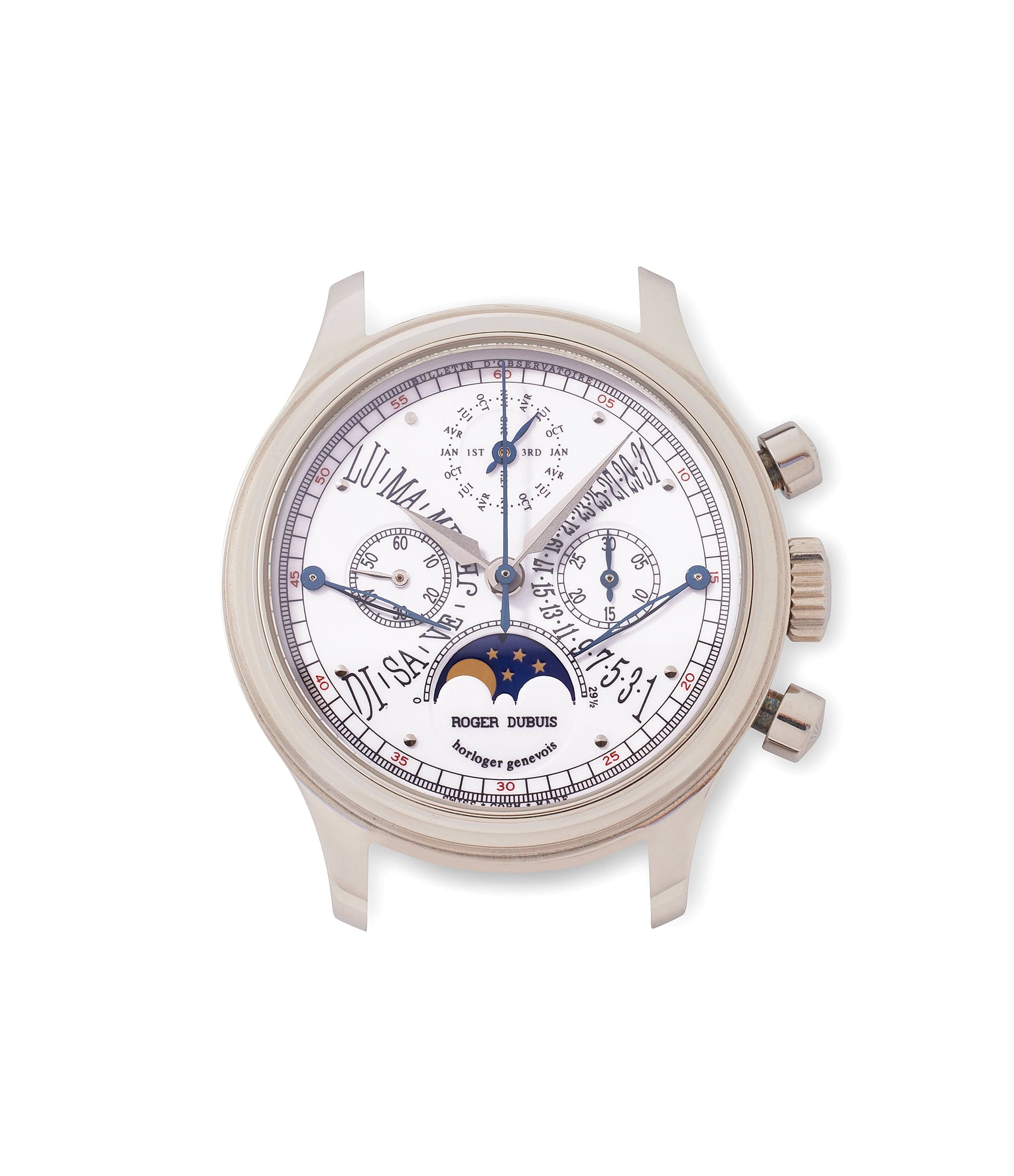 Roger Dubuis WWG_R1448