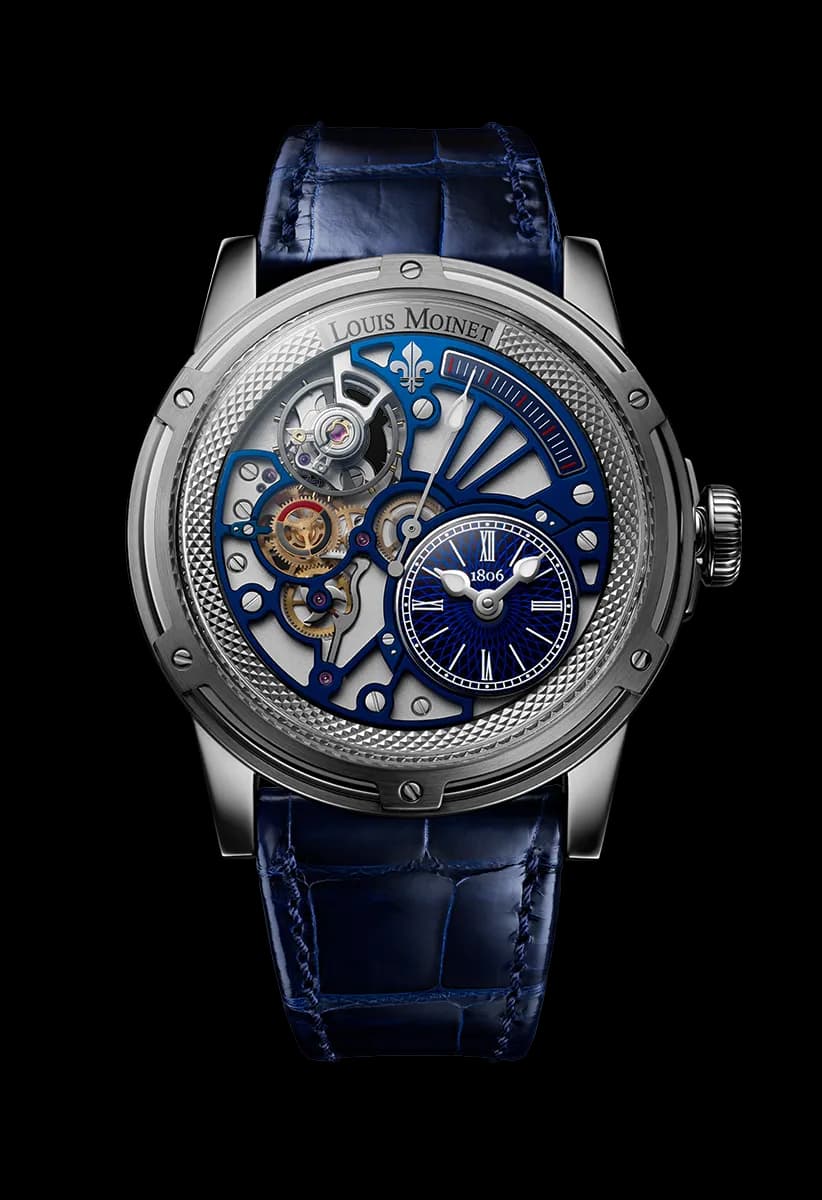 Louis Moinet LM-50.70.20
