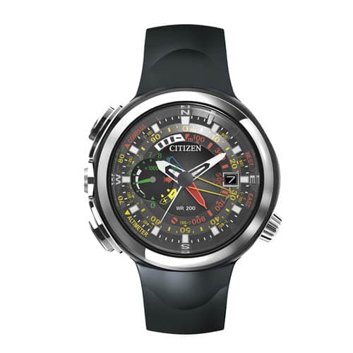Citizen Promaster