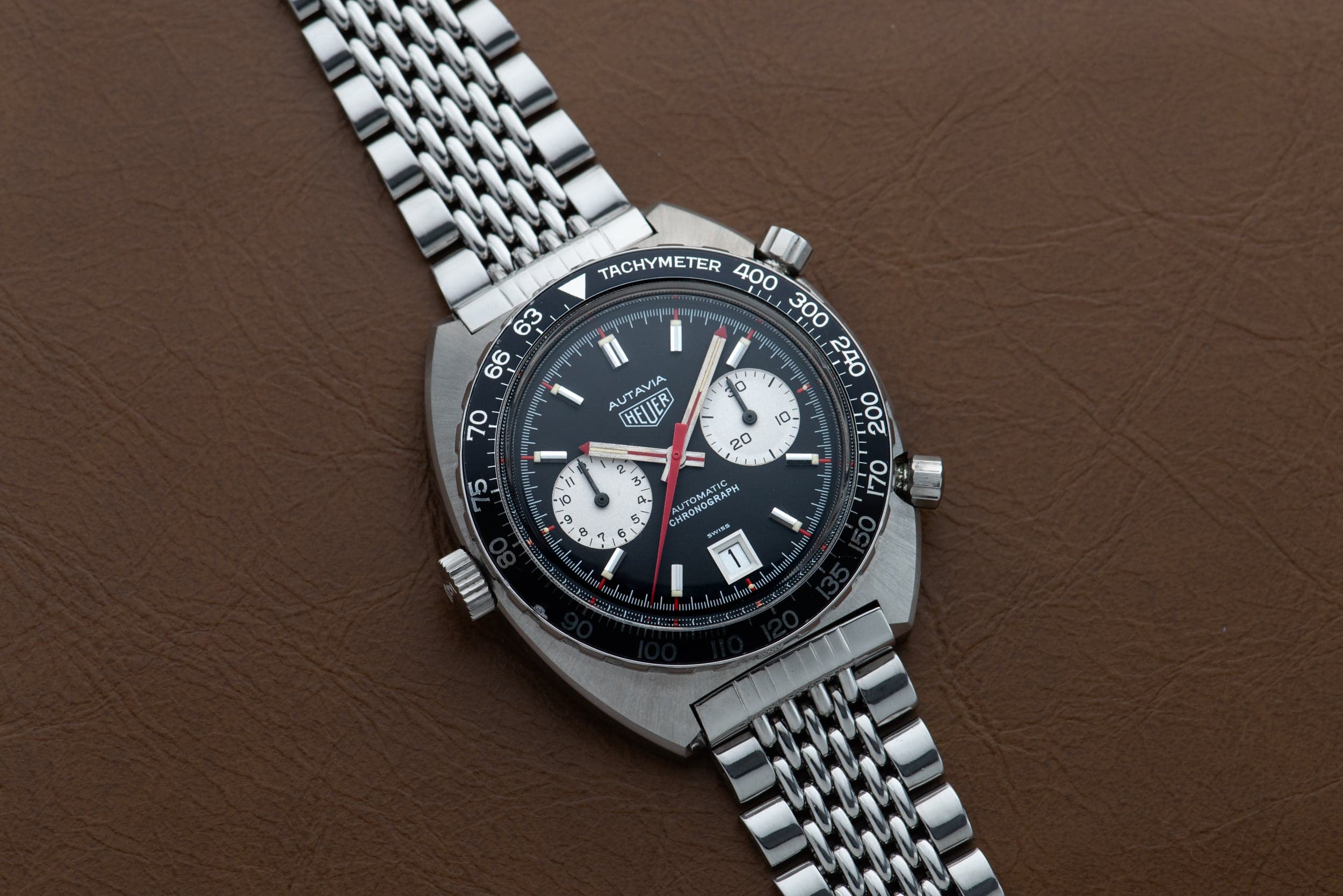Heuer Autavia