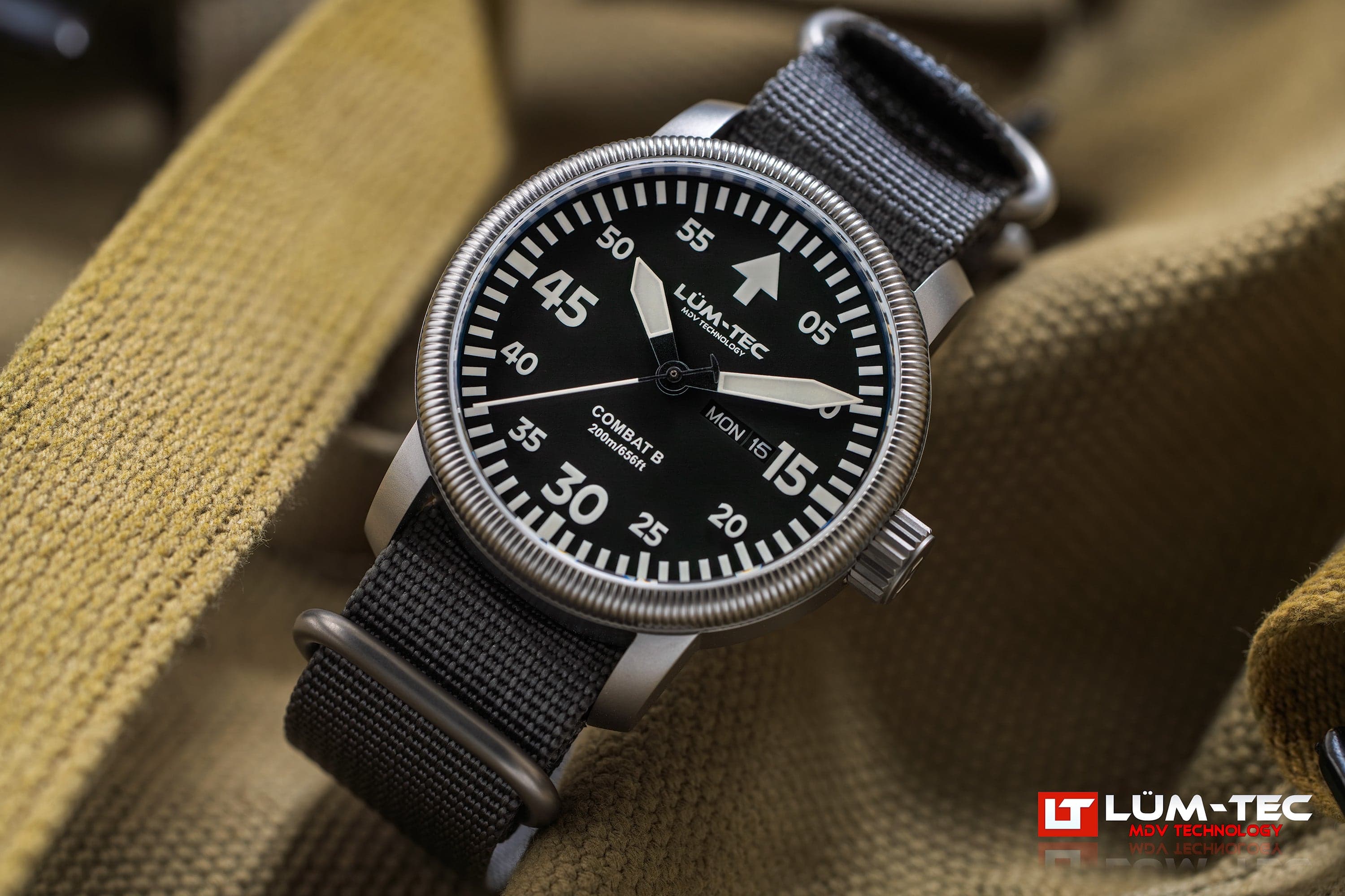 Lum Tec LTB67