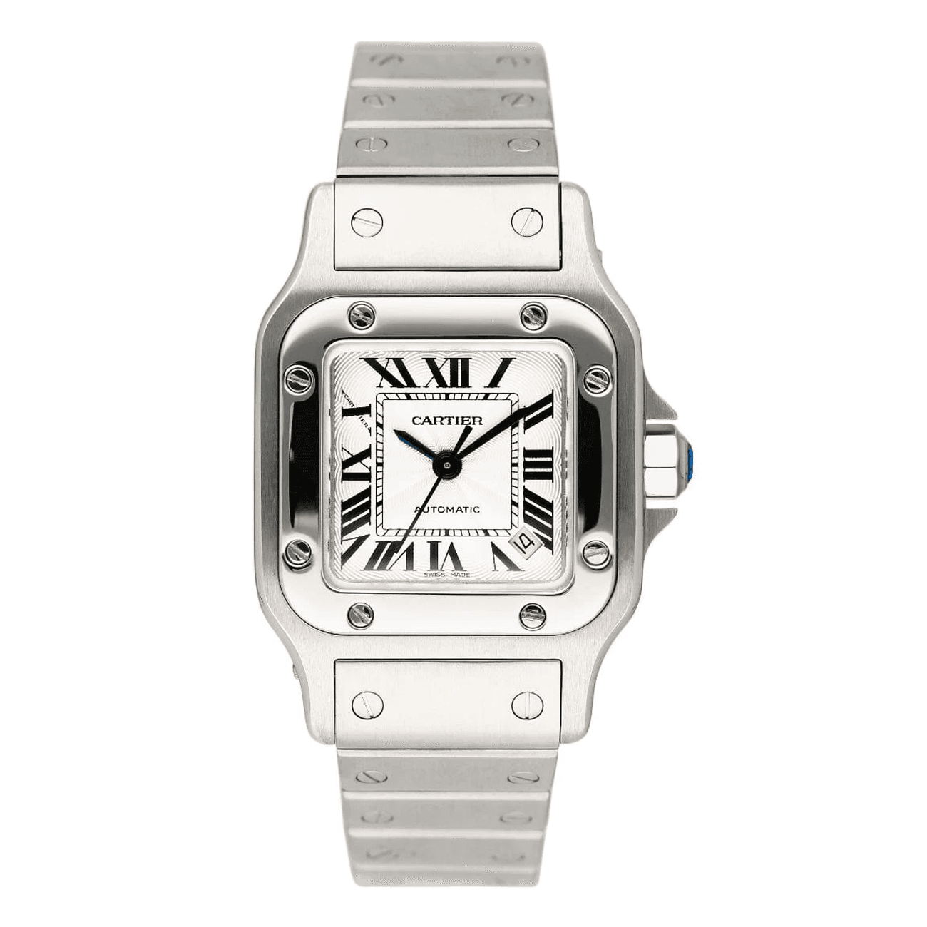 Cartier Santos
