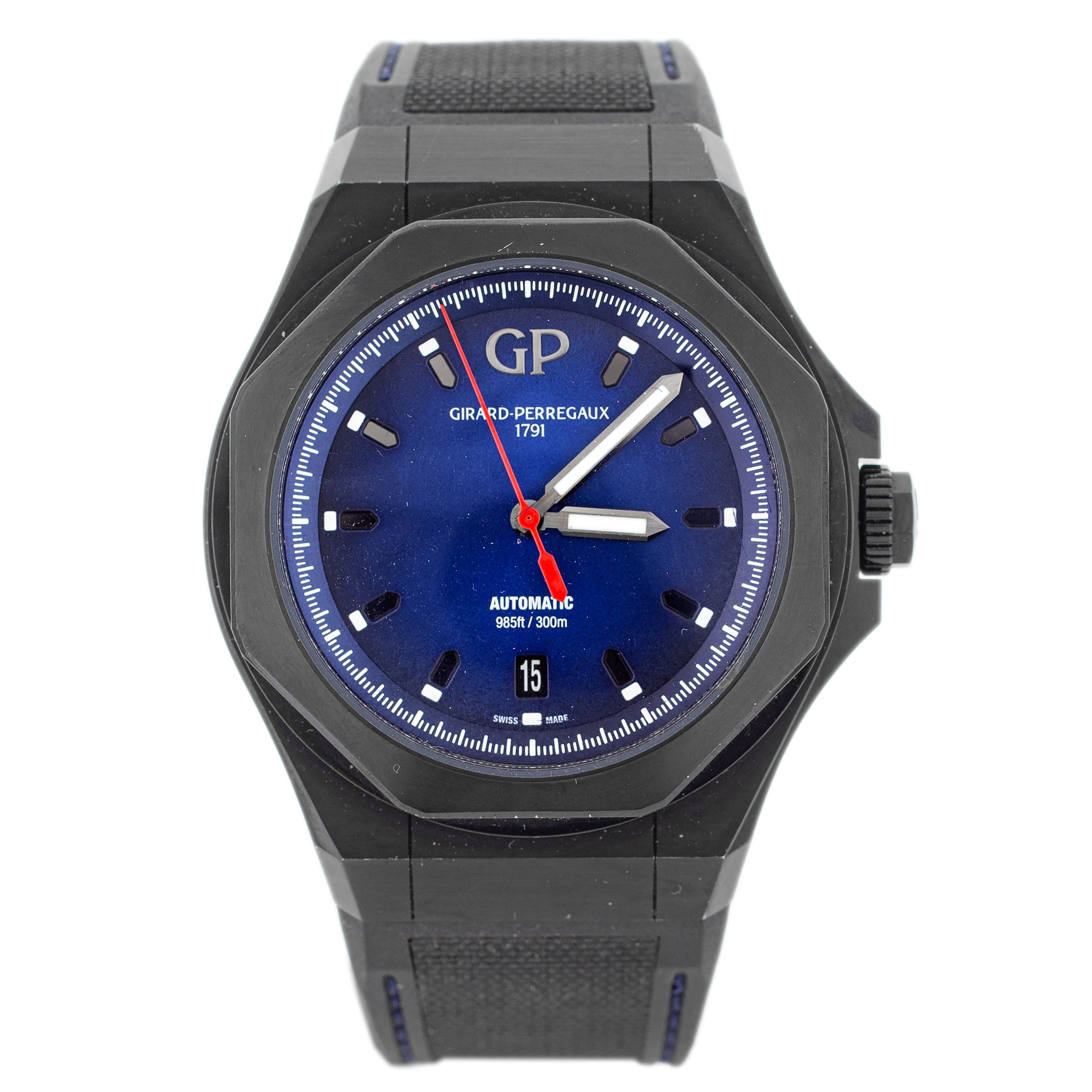 Girard-Perregaux Laureato