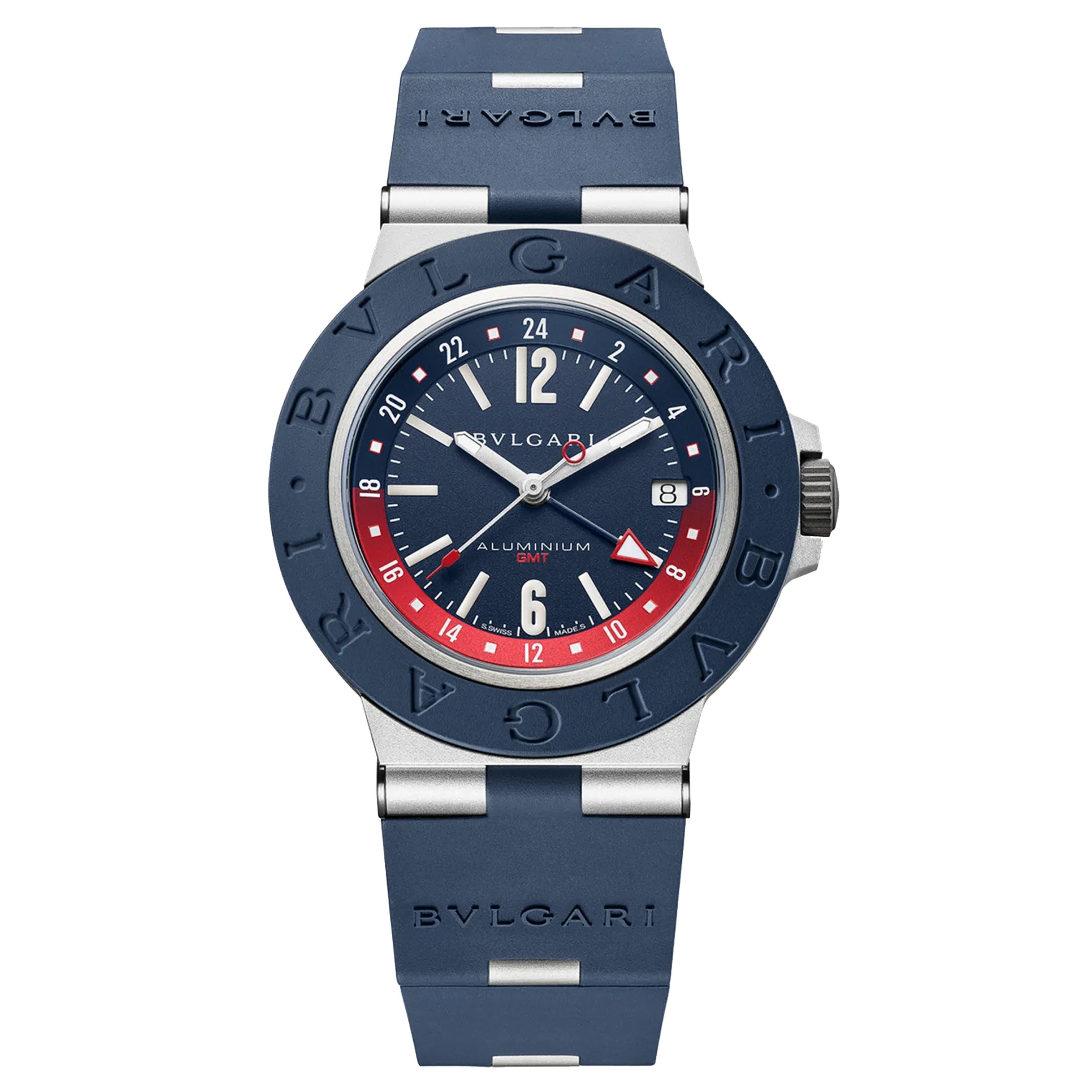 Bulgari Aluminium