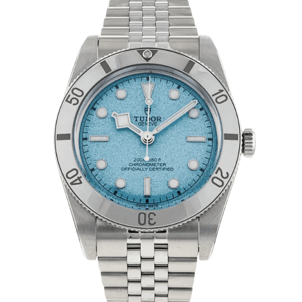 Tudor Black Bay