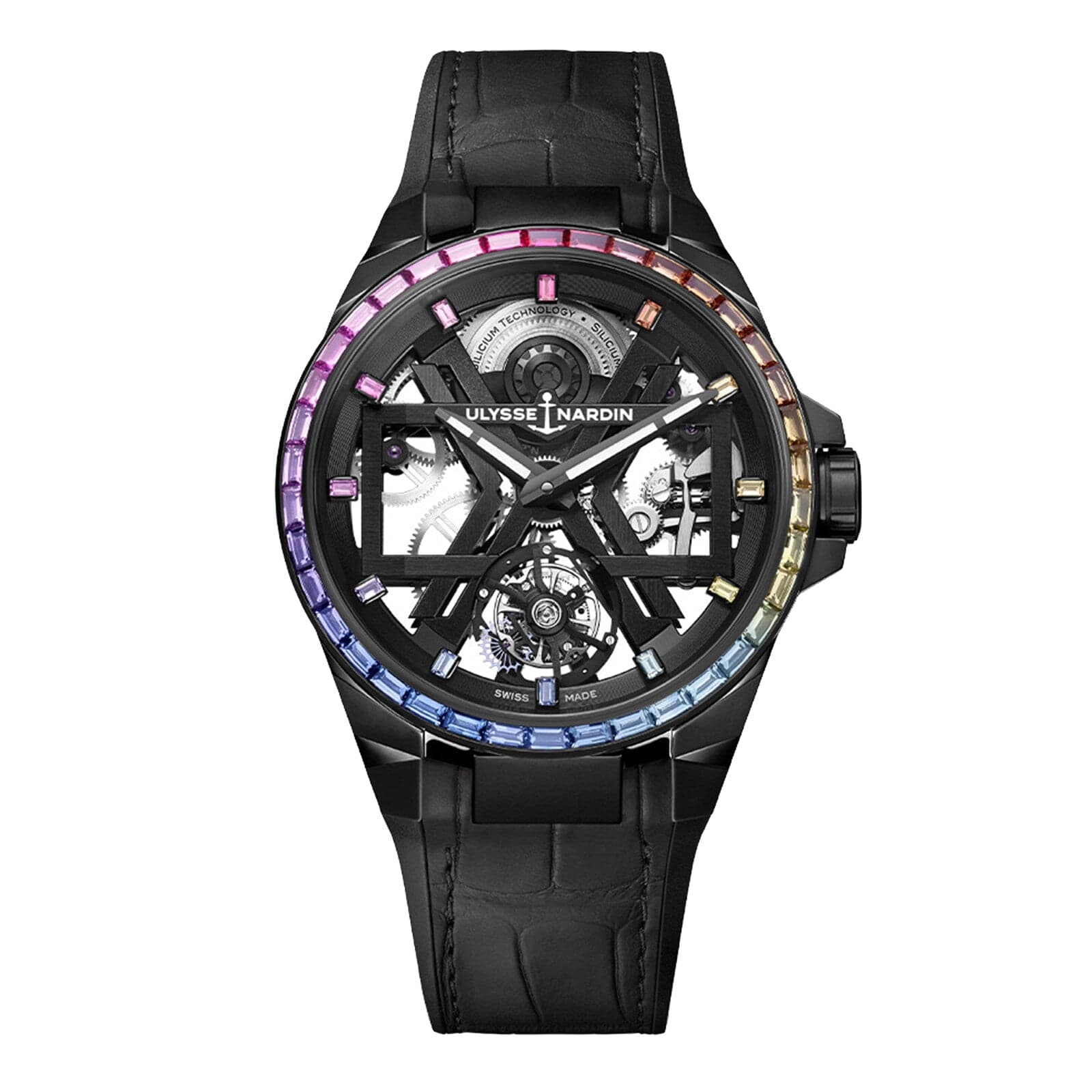 Ulysse Nardin 17720802