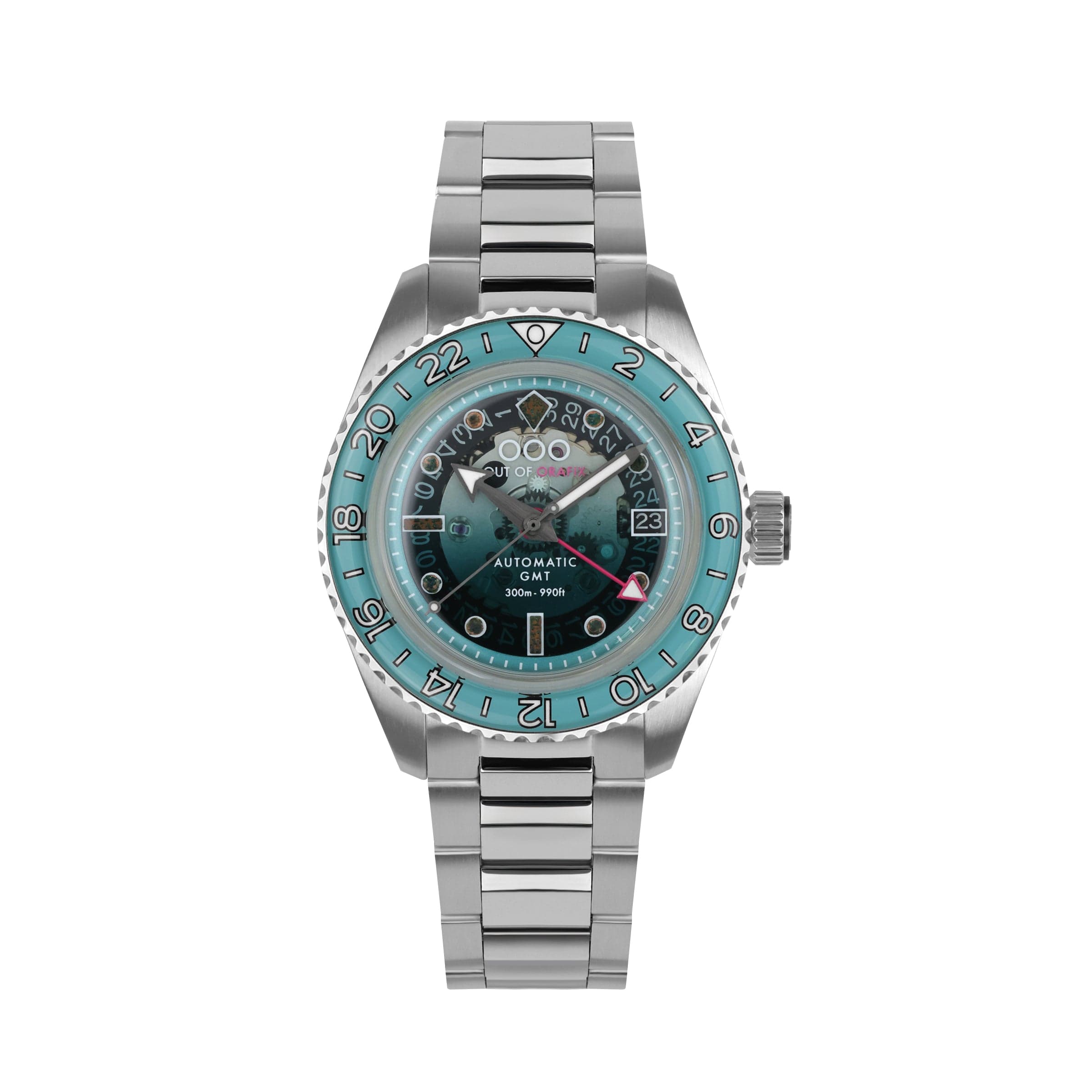Out of Order Watches OOO.001-25.OR