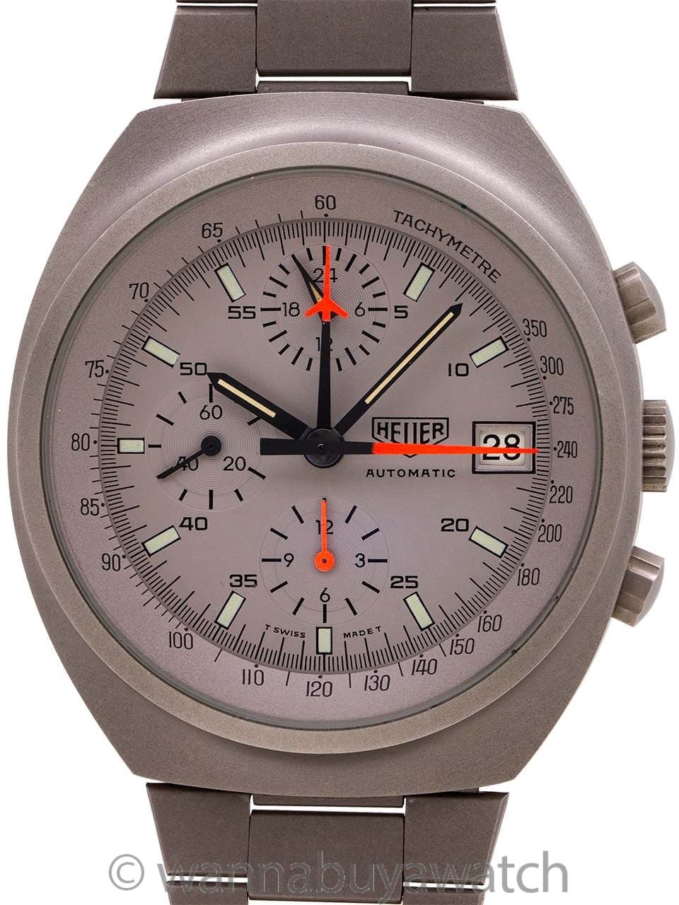 Tag Heuer 51011