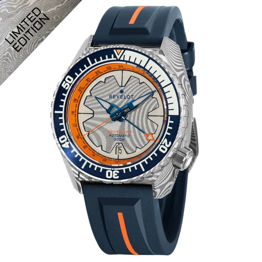 REVELOT R10 Admiral GMT