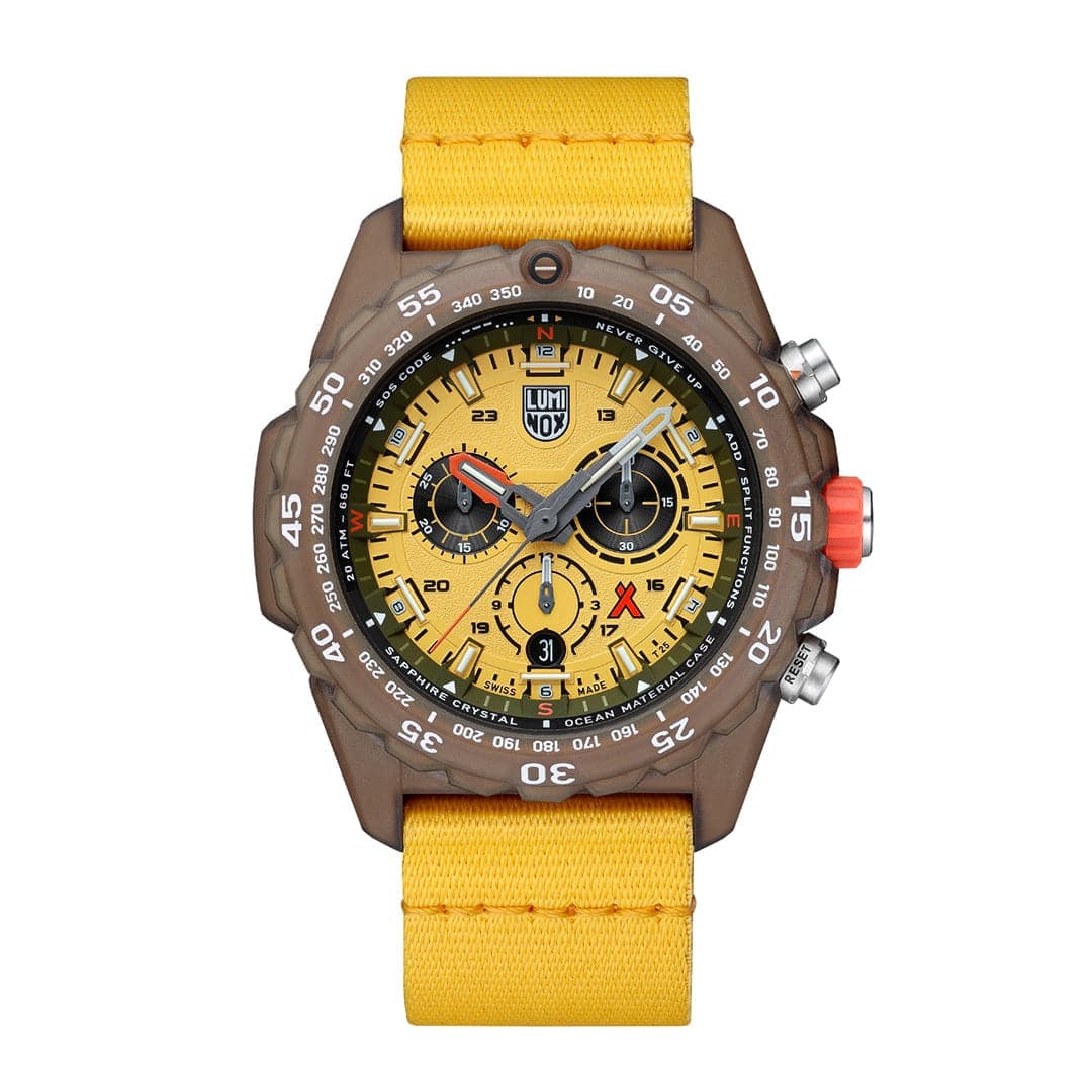 Luminox Bear Grylls Survival