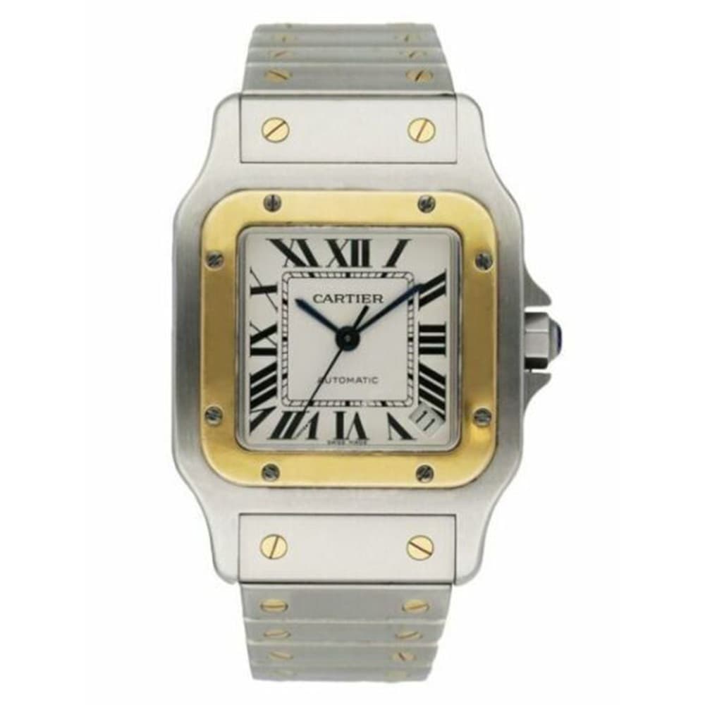 Cartier Santos