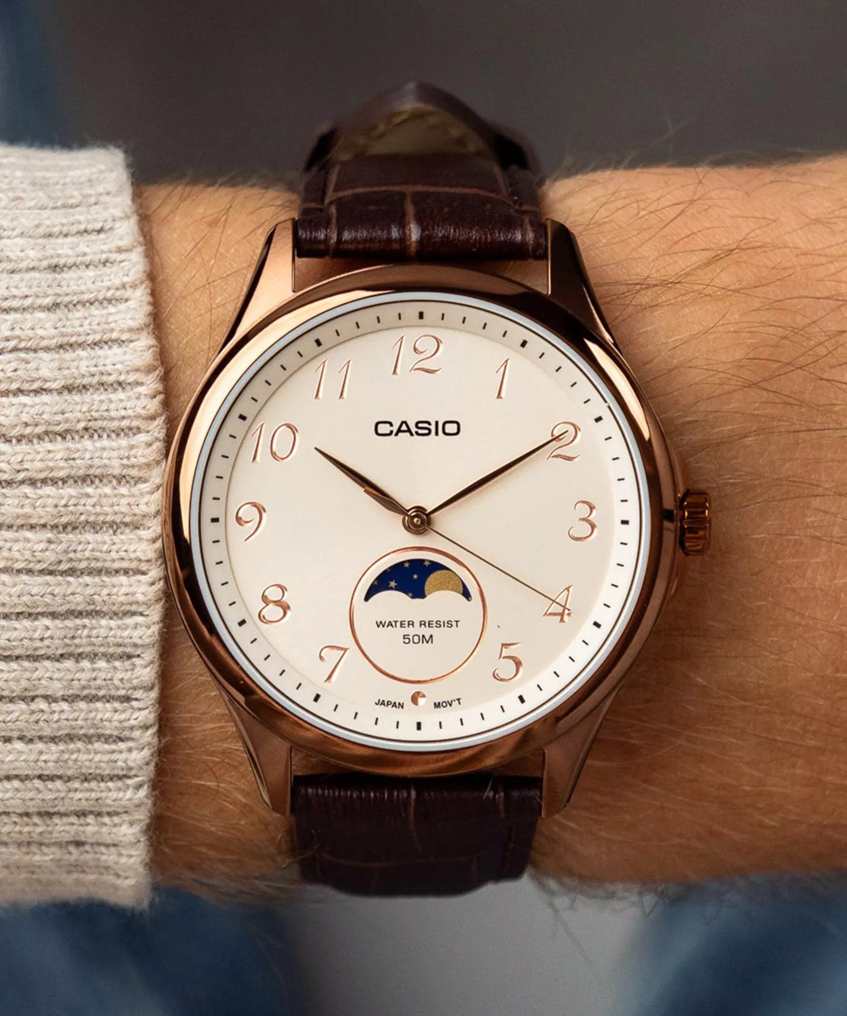 Casio MTP-M110RL-5AER