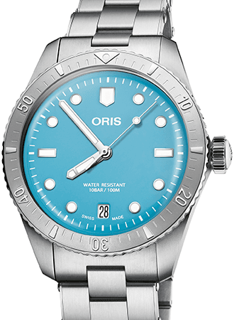 Oris Divers Sixty-Five