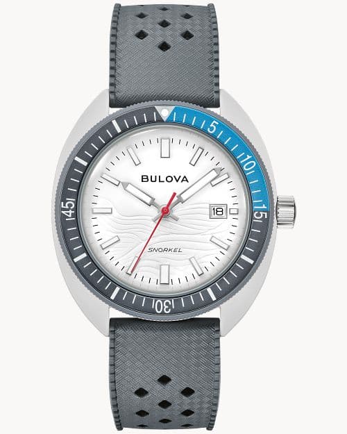 Bulova Snorkel