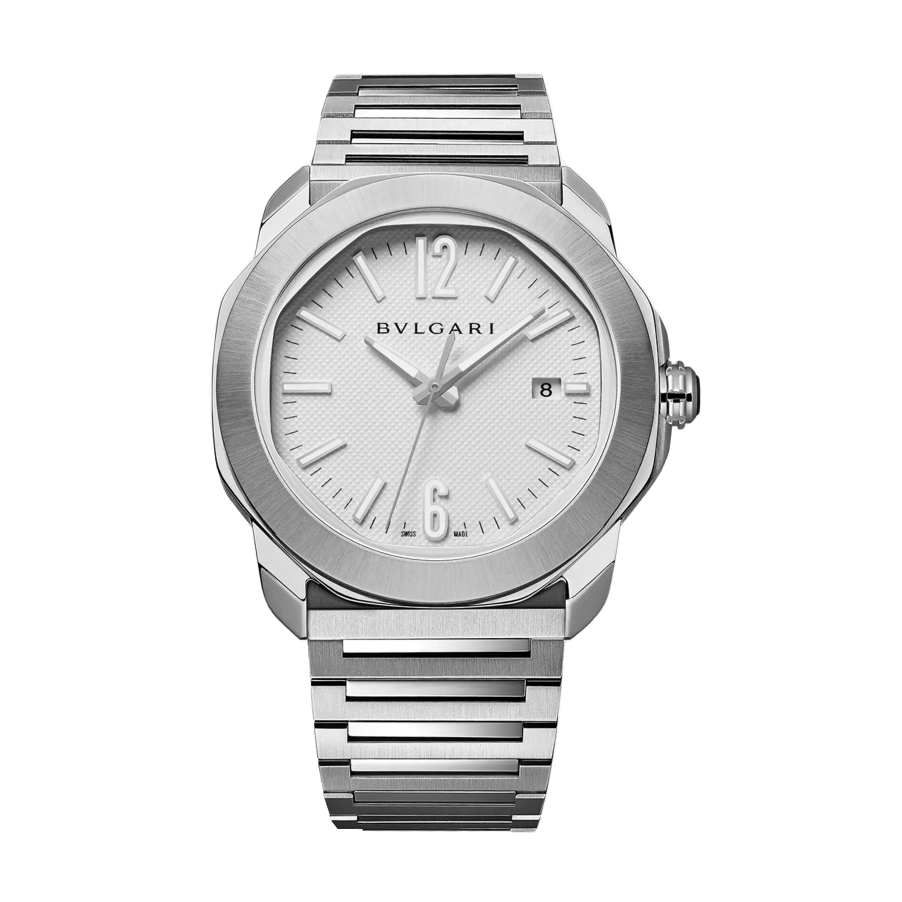 Bulgari Octo Roma