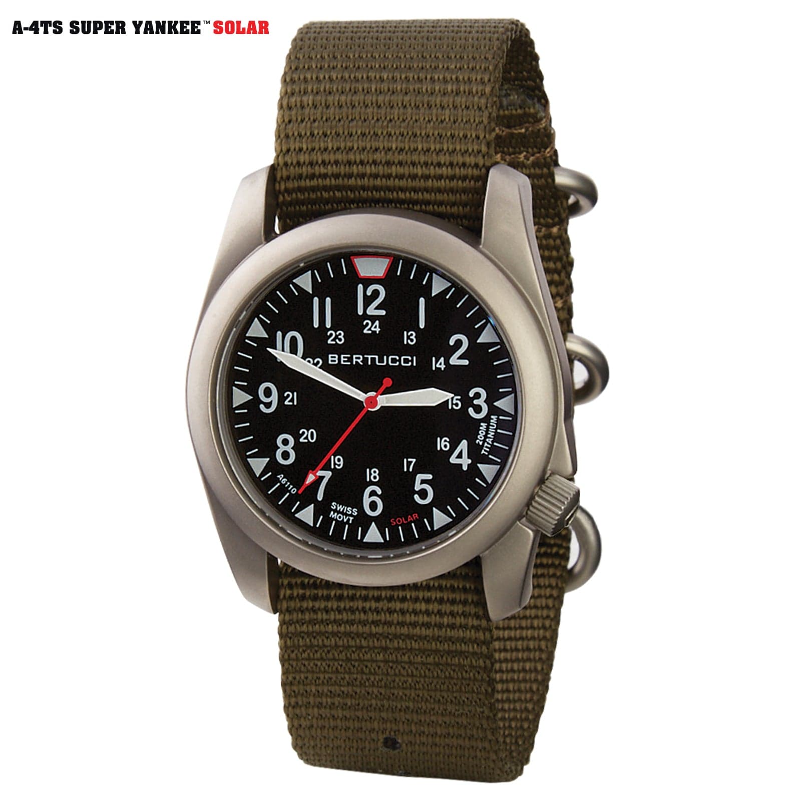 Bertucci Super Yankee