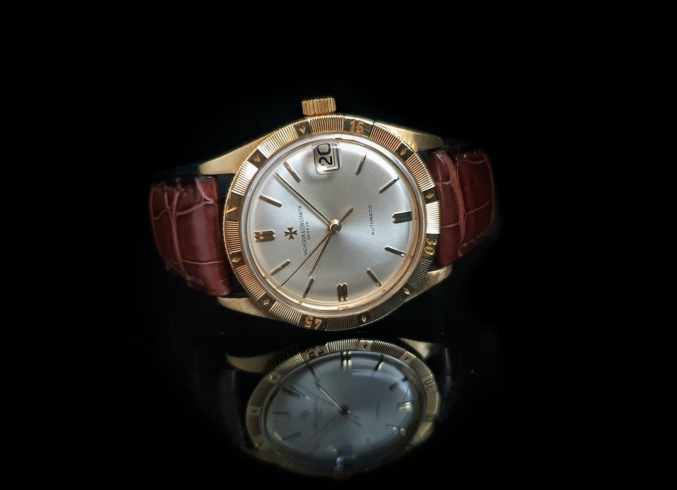 Vacheron Constantin Vacheron Constantin Turnograph 6782
