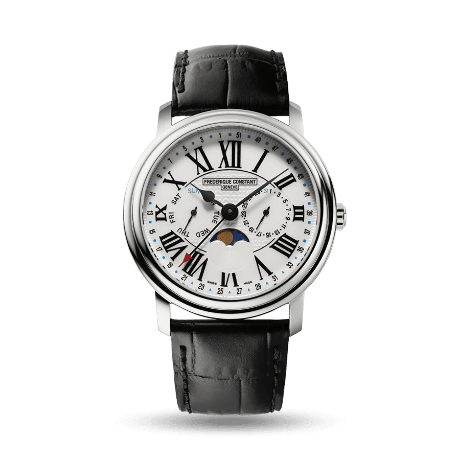 Frederique Constant Business Timer