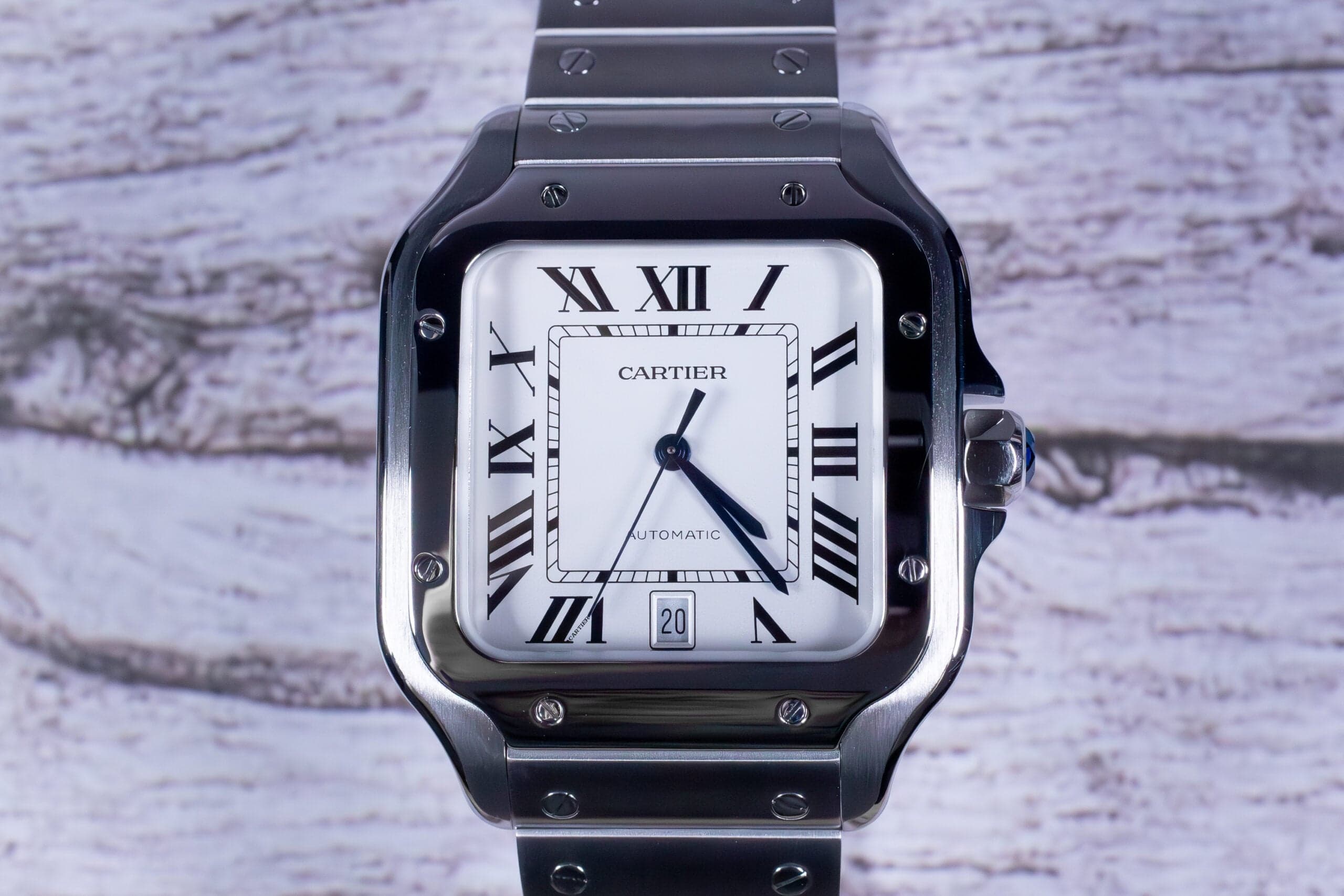 Cartier Santos
