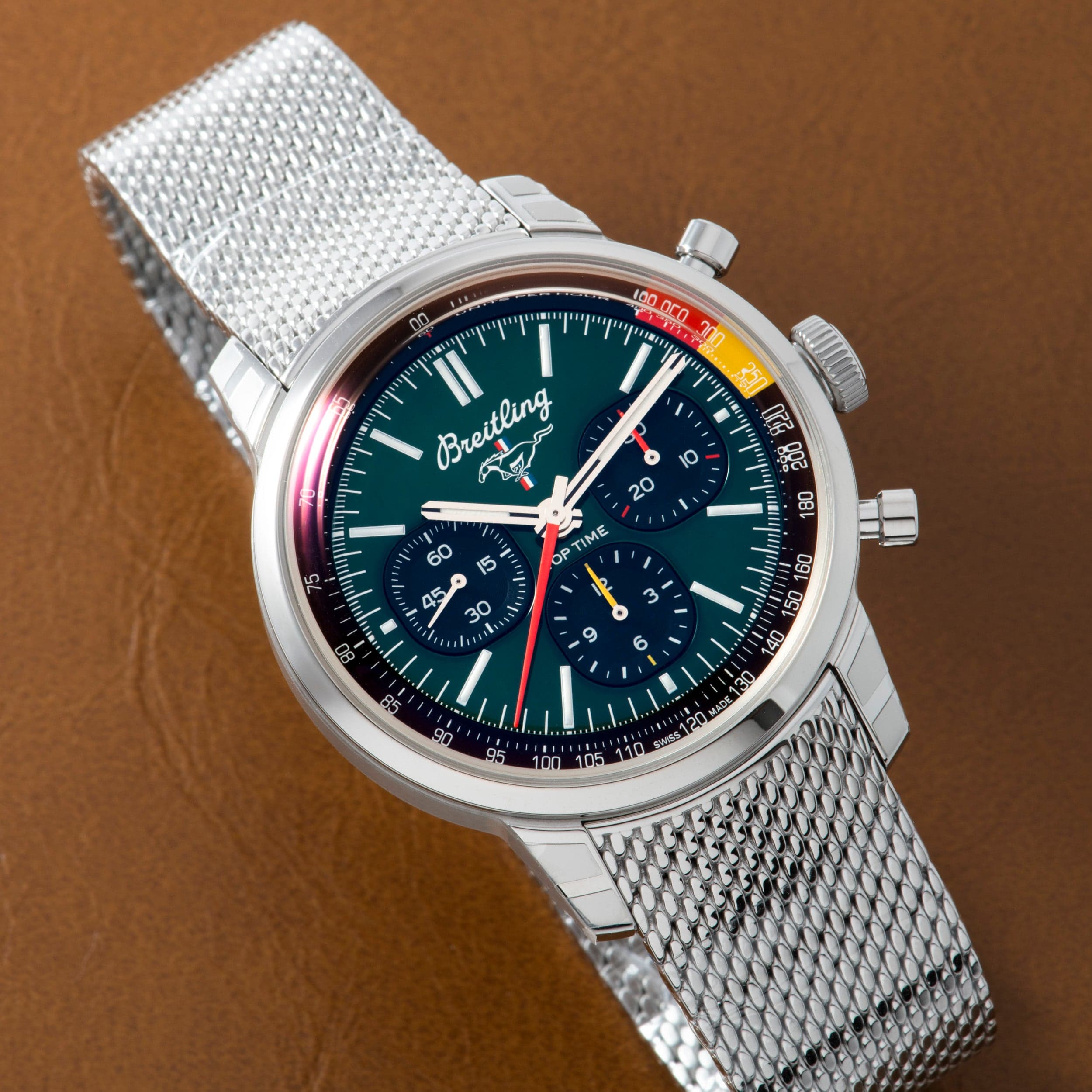 Breitling Top Time