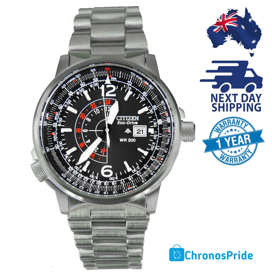 Citizen Promaster
