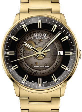 MIDO Commander