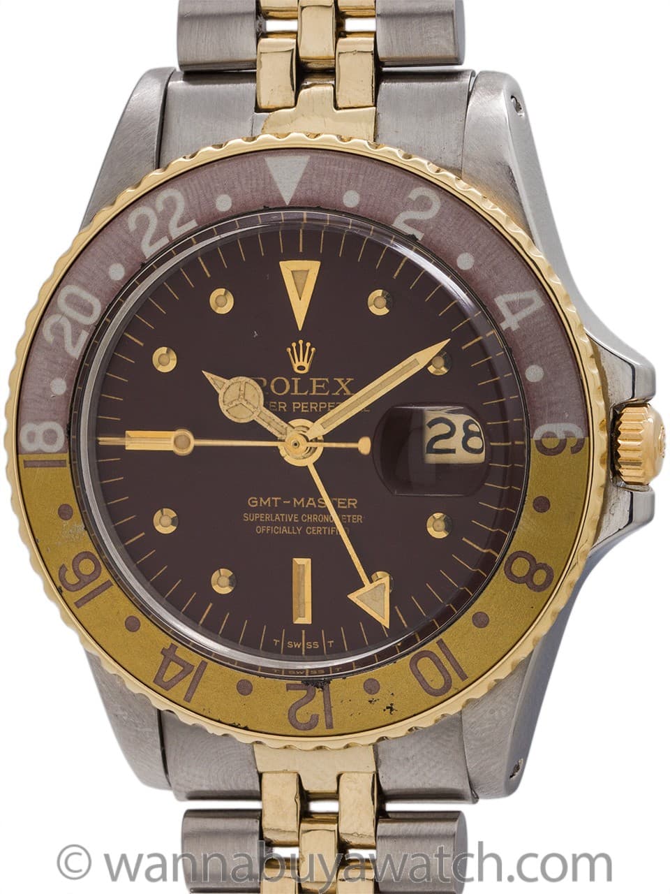 Rolex GMT-Master II