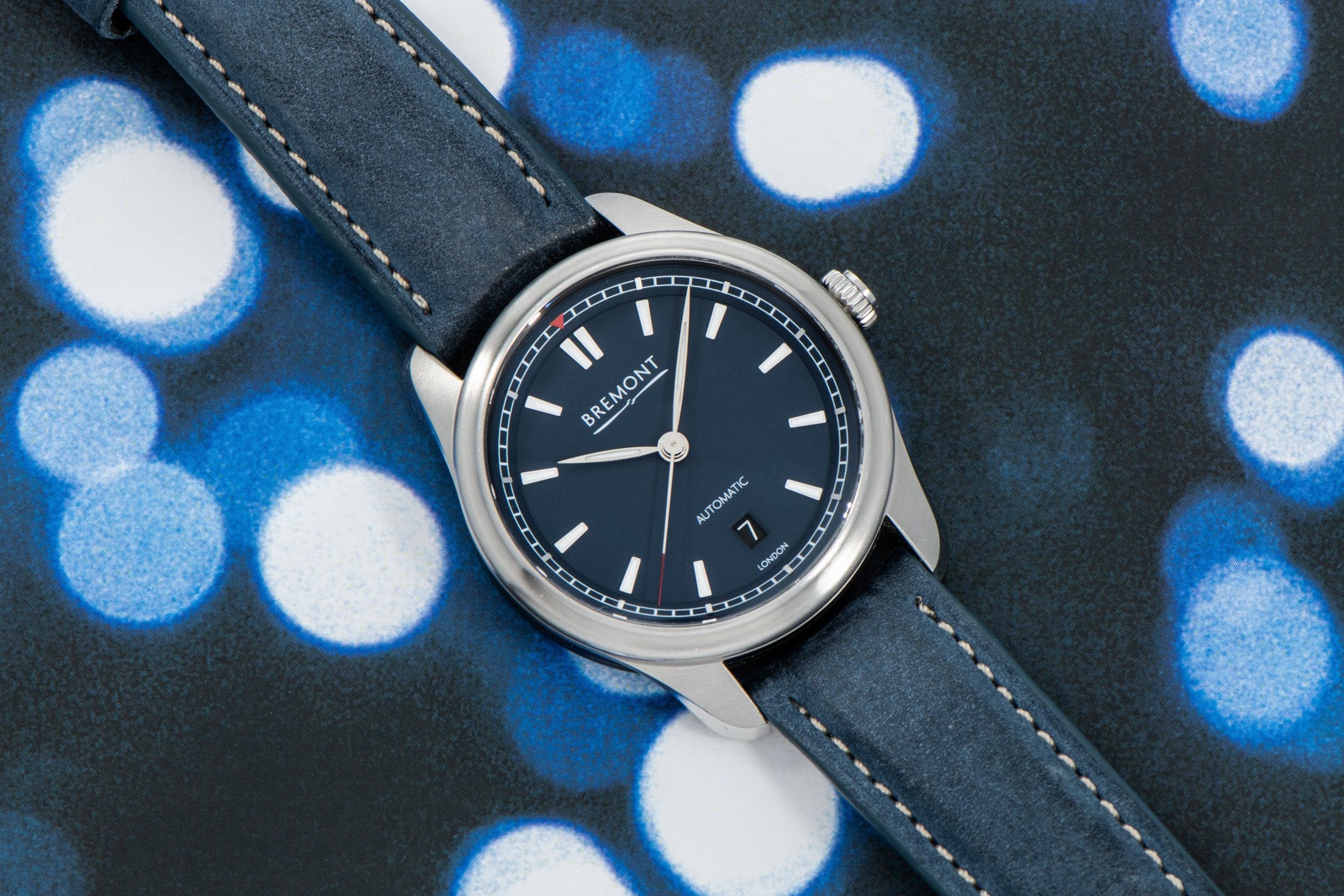 Bremont Airco Mach