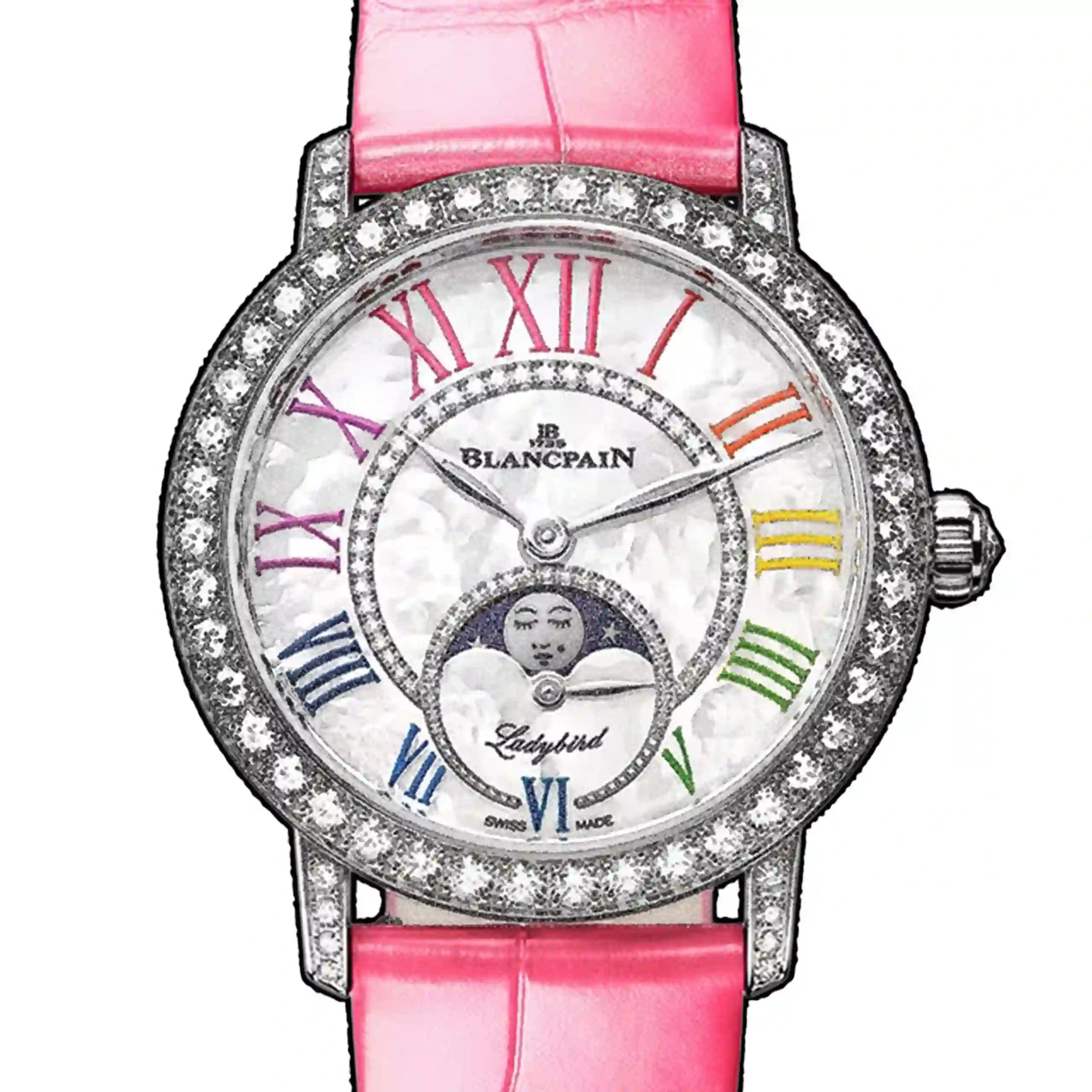Blancpain Ladybird
