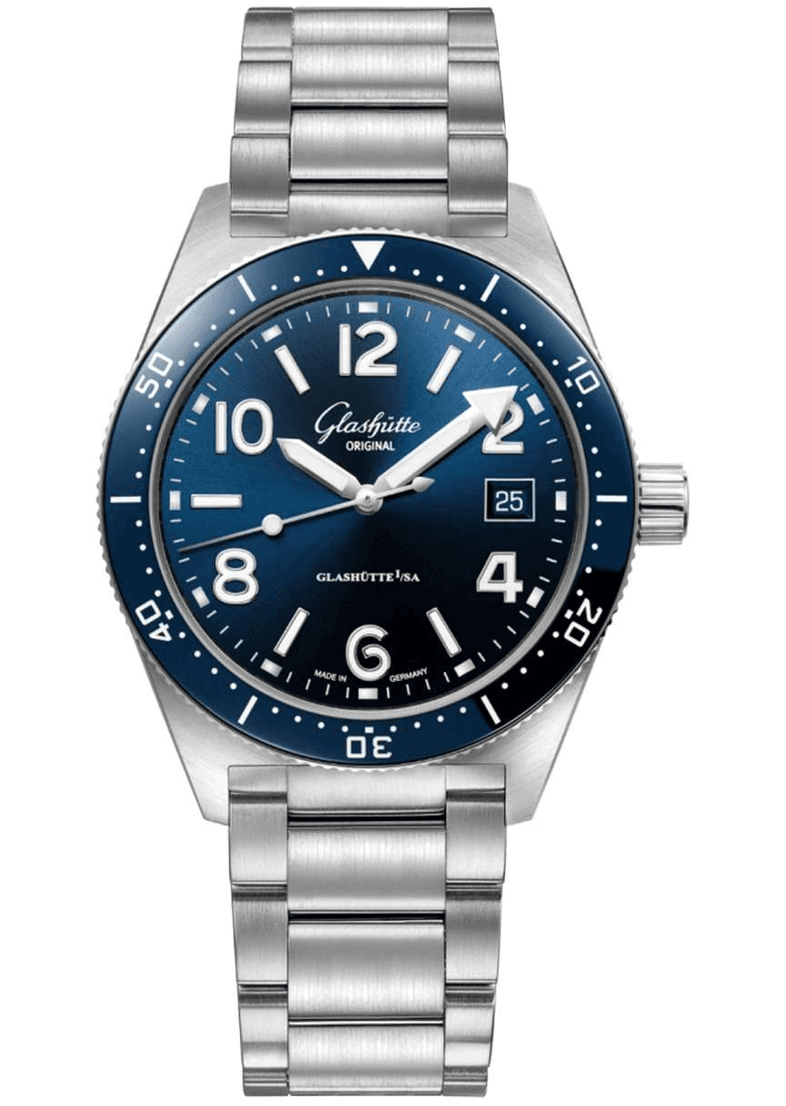 Glashütte Original SeaQ