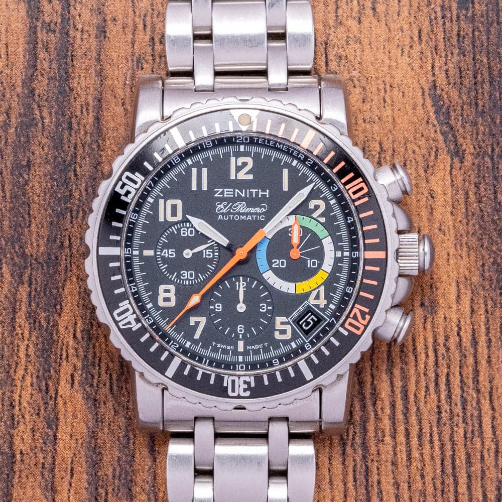 Zenith El Primero