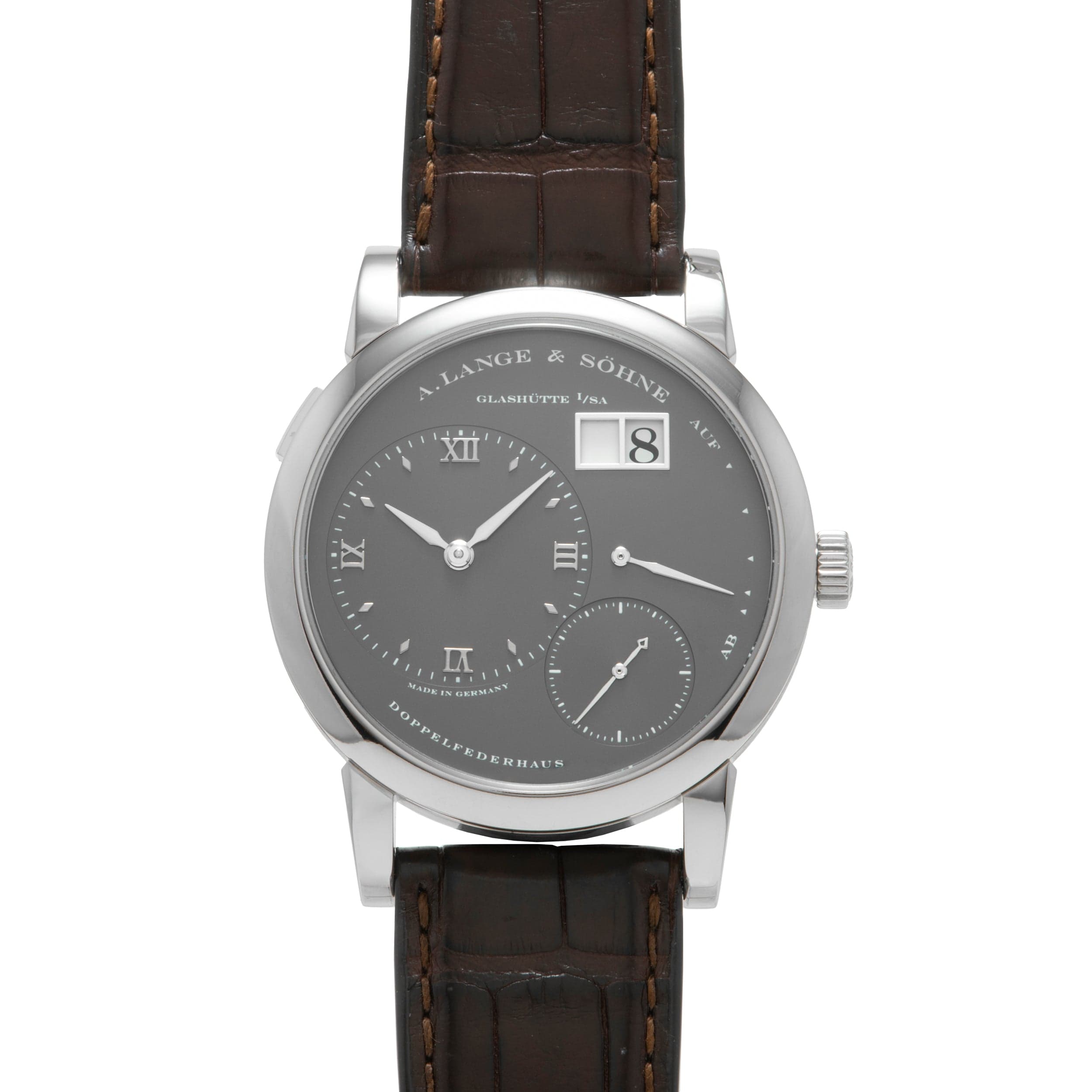A. Lange & Söhne Lange 1