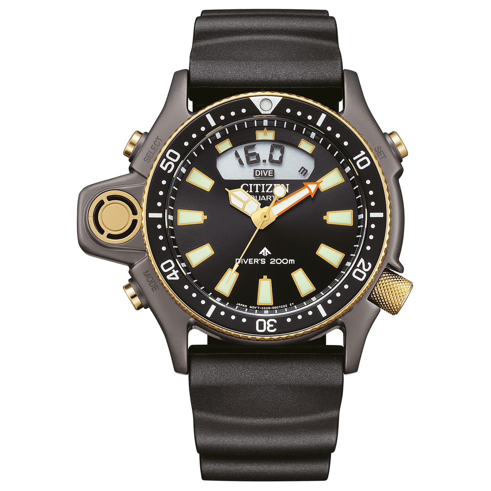 Citizen Promaster
