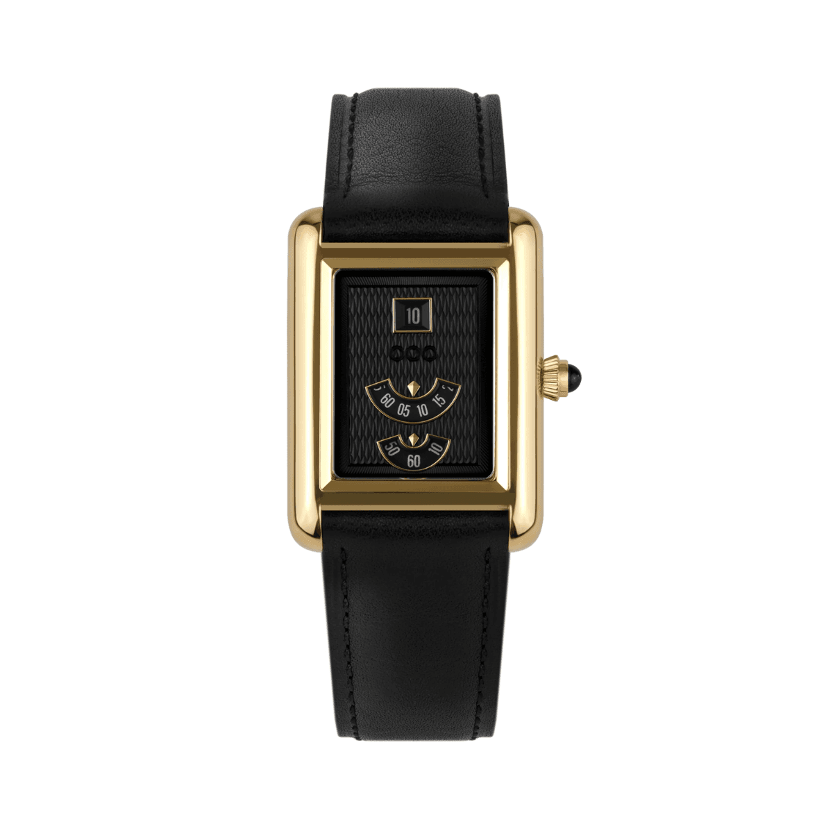 Out of Order Watches F20BLK.850