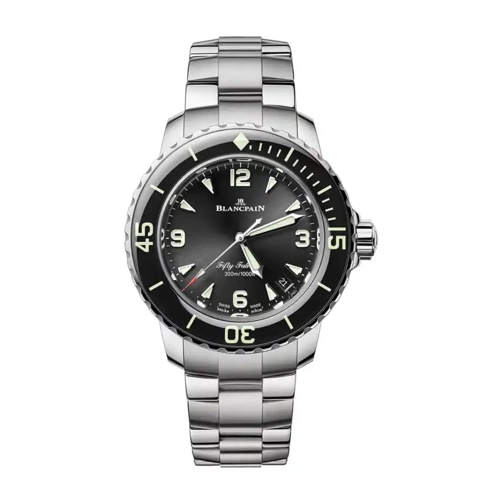 Blancpain Fifty Fathoms