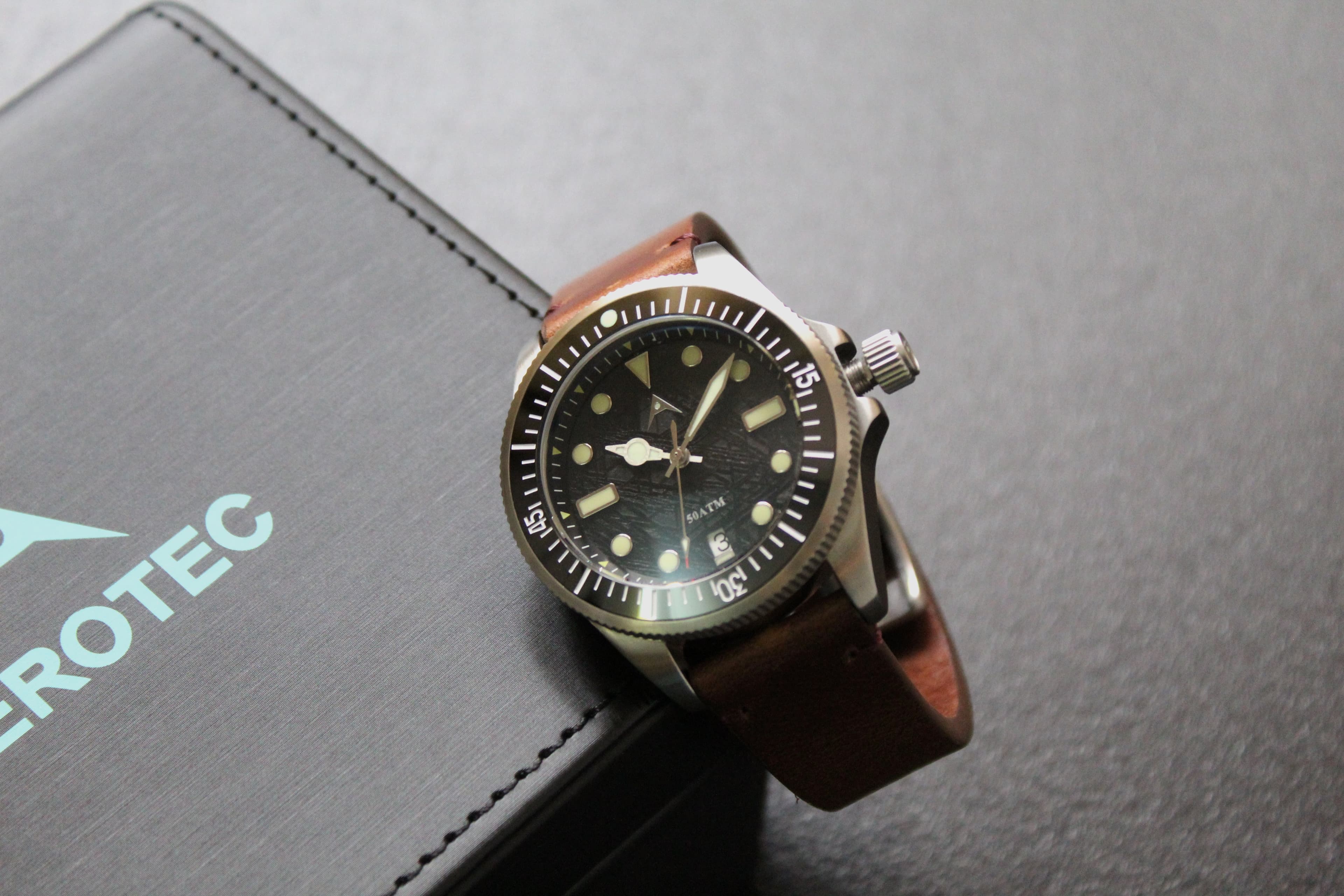 Aerotec Watches M2
