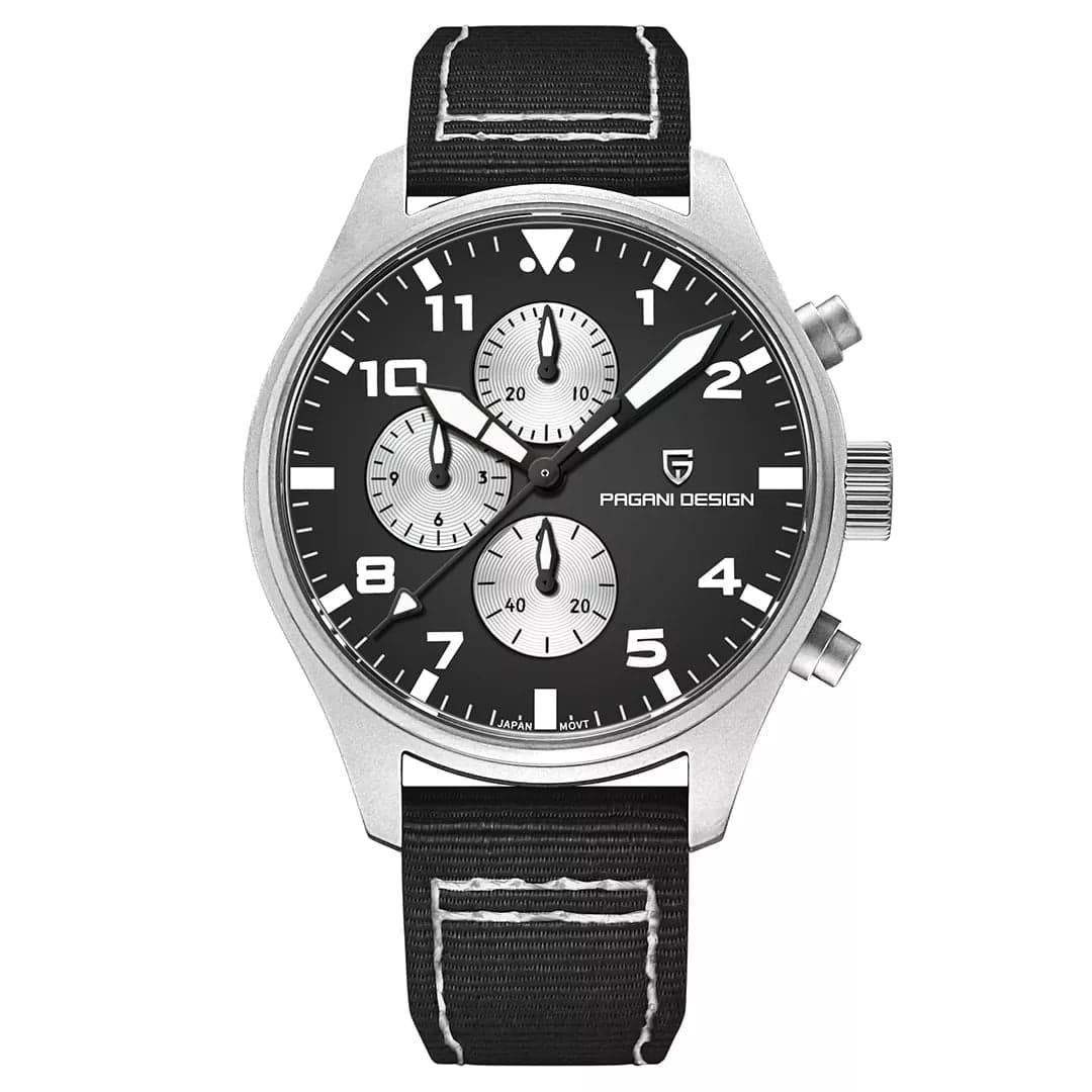 Pagani Design Watches WBPA0624S
