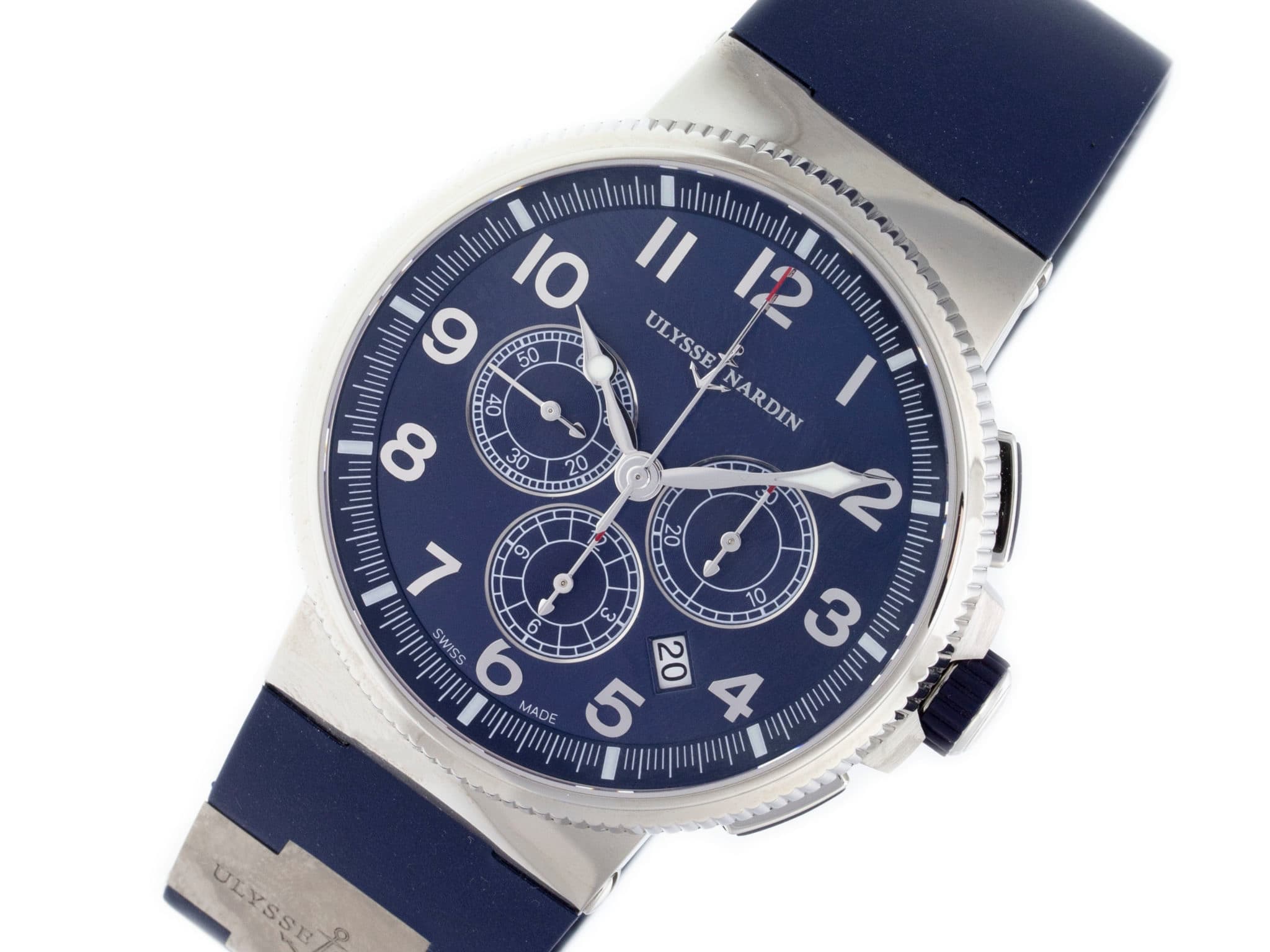 Ulysse Nardin 1503-150-3/63