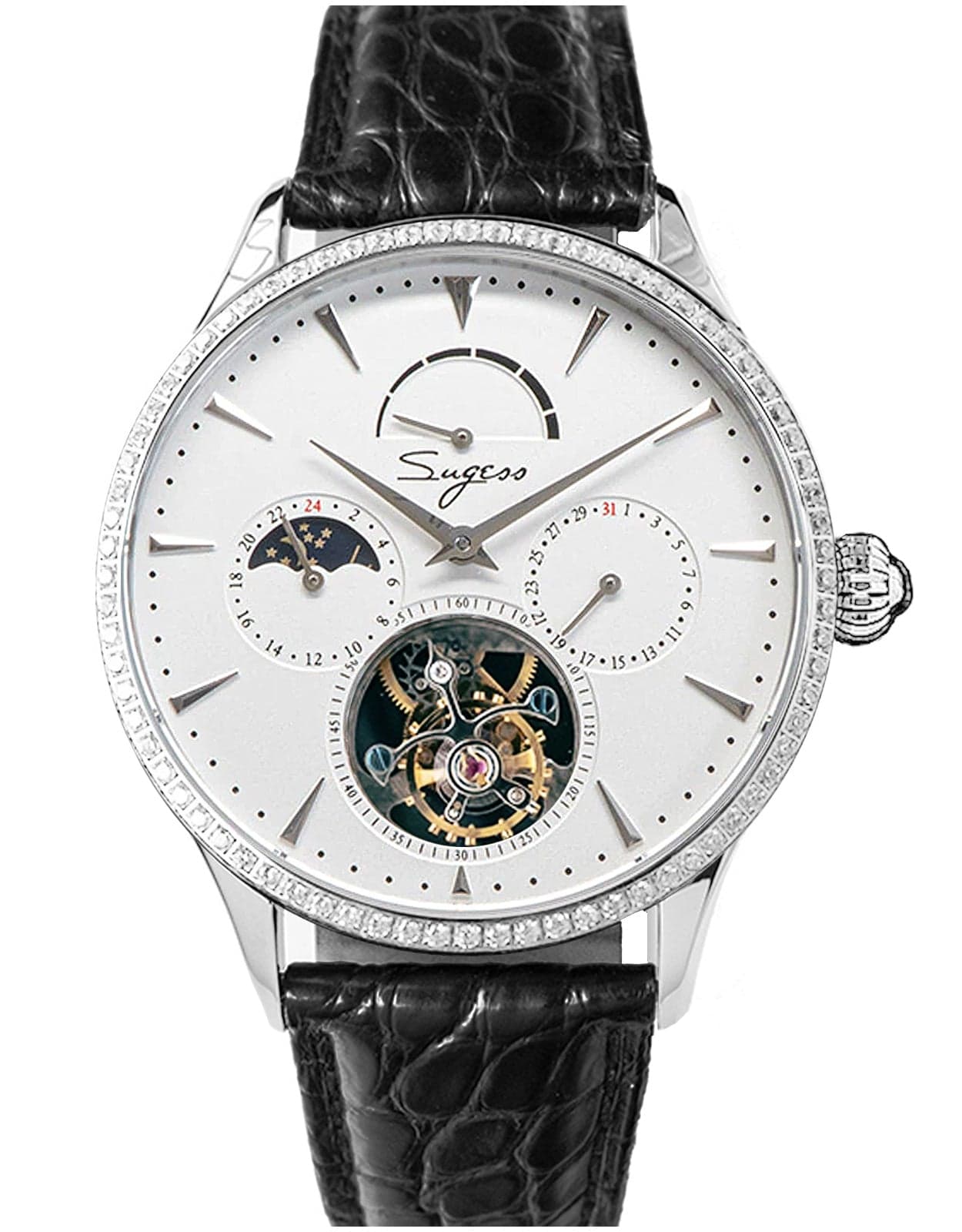 Sugess Sea-Kors Tourbillon