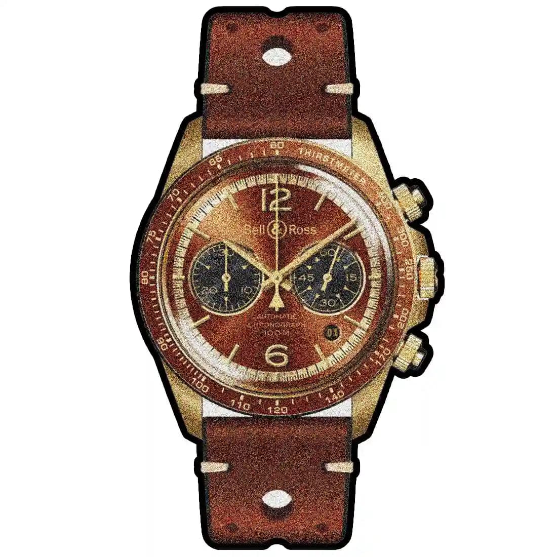 Bell & Ross Br V