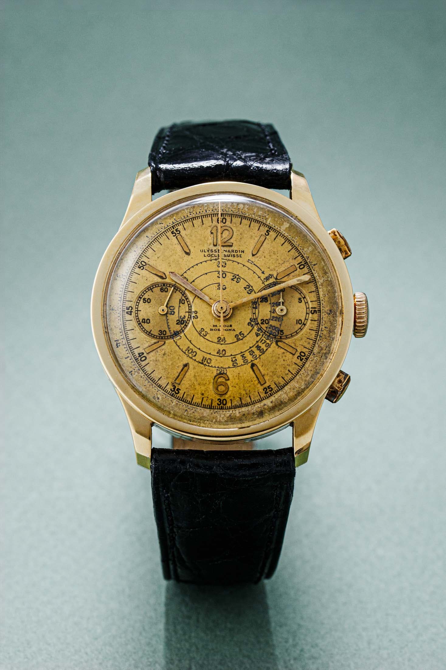 Ulysse Nardin Ulysse Nardin Chronograph